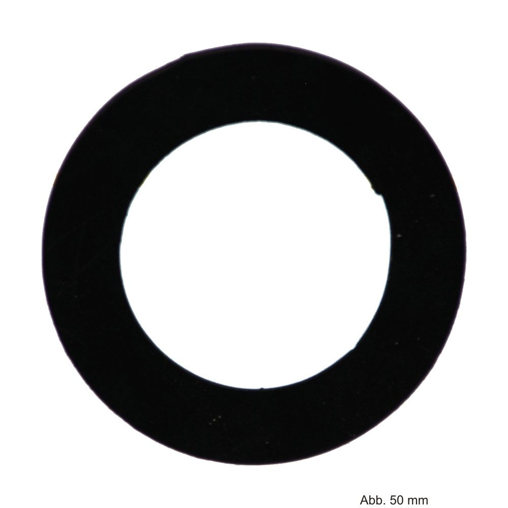 bevo Wasserrohr EPDM Dichtung für Bundbuchse, 63 mm