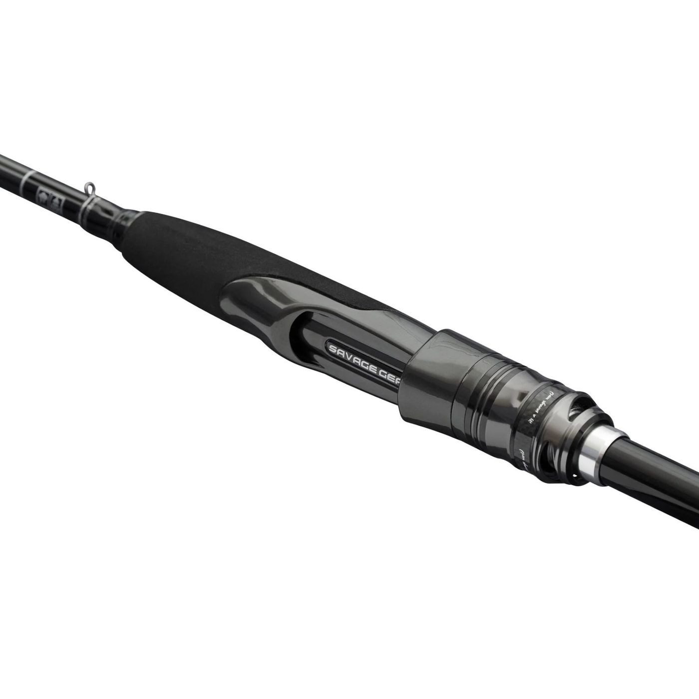 Savage Gear Spinnrute Savage Gear Revenge SG8 Finesse 2.21m 3-21g - Spinnrute