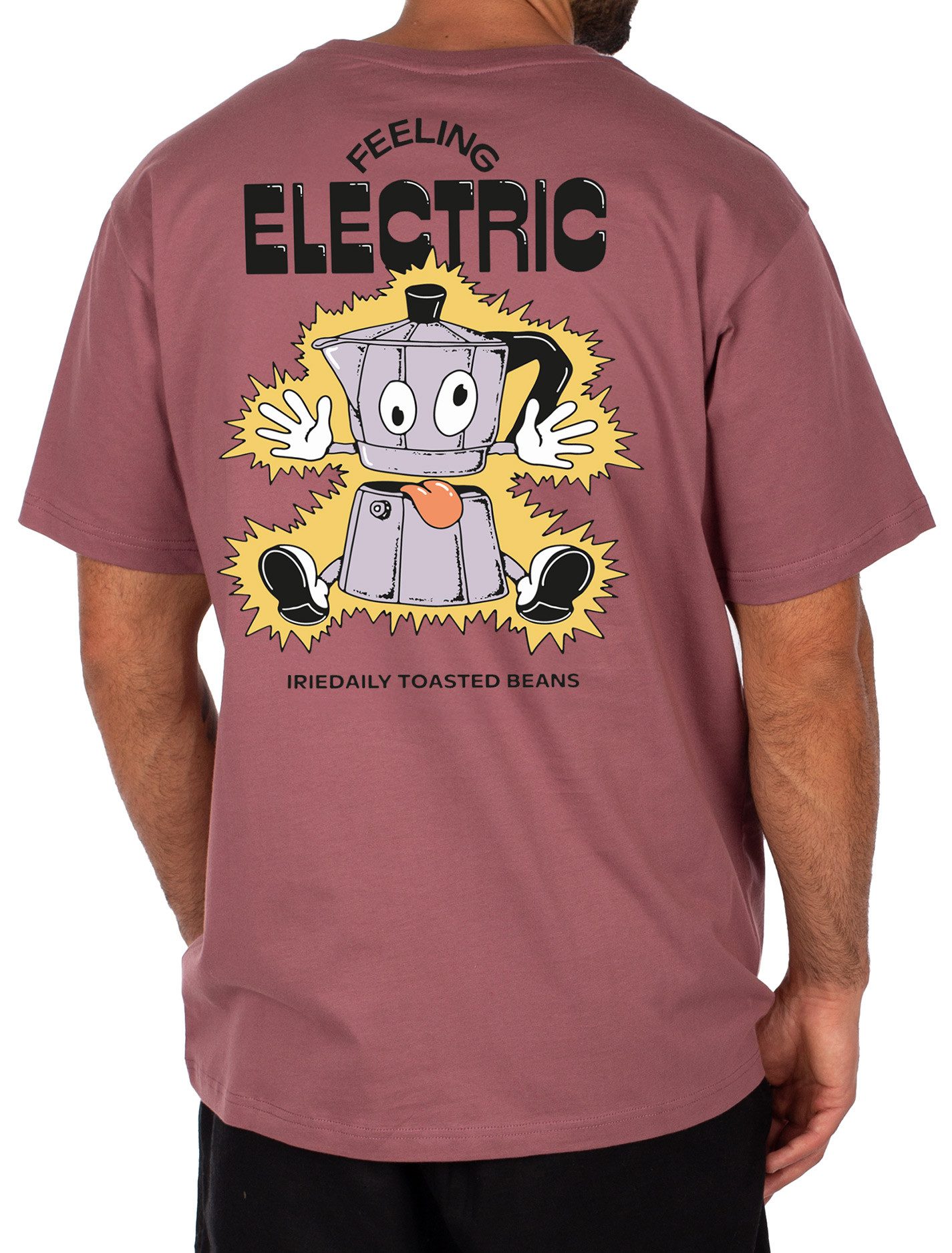 iriedaily T-Shirt T-Shirt Iriedaily Coffeelectric, G günstig online kaufen