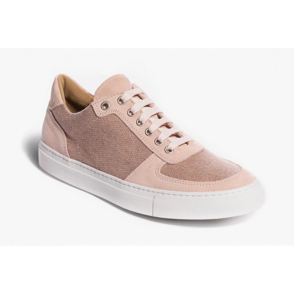 Monaco Ducks Felix (Loden) altrosa Damen Sneaker