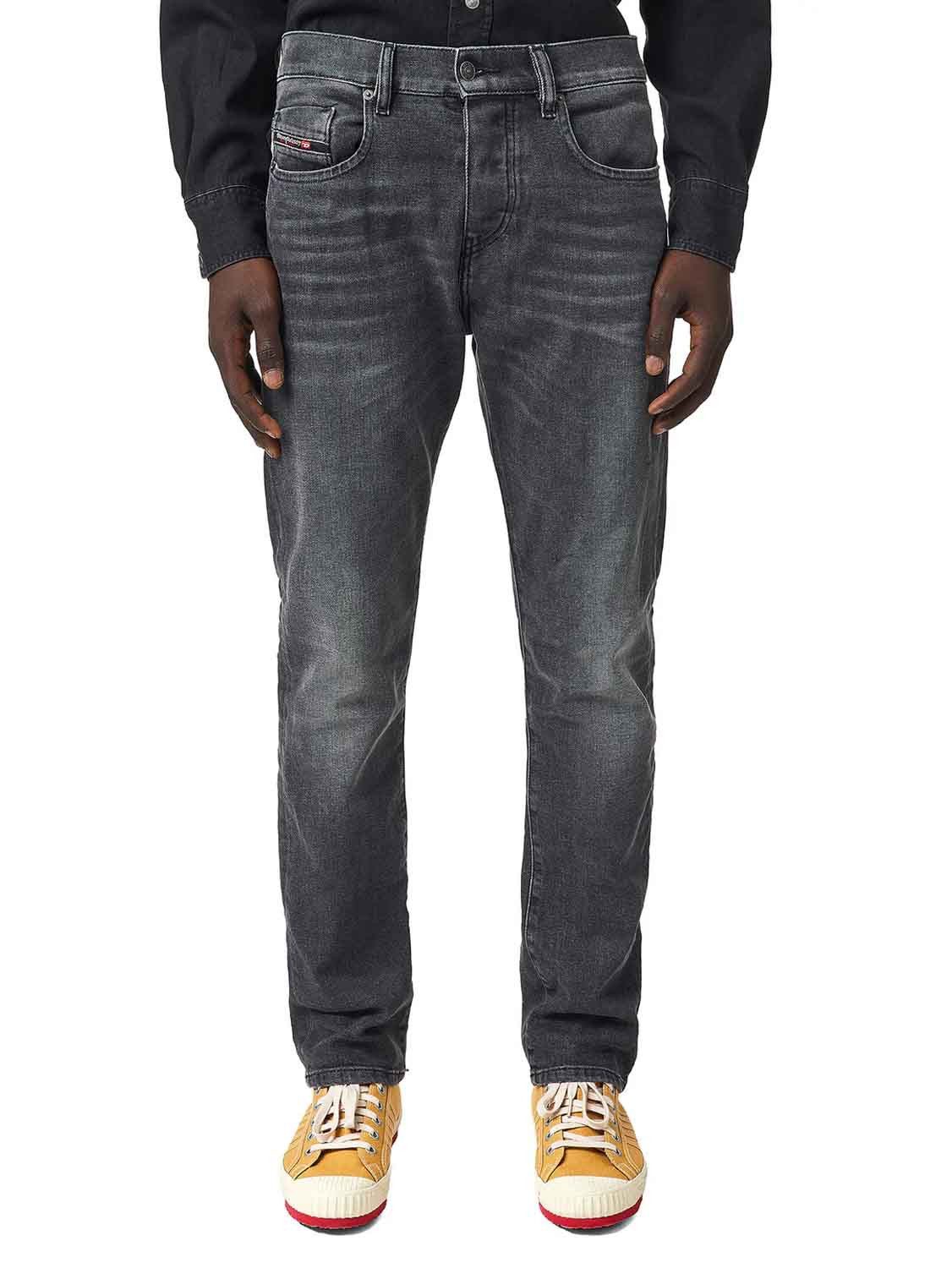 Diesel Straight-Jeans Supersoft - Regular Fit günstig online kaufen