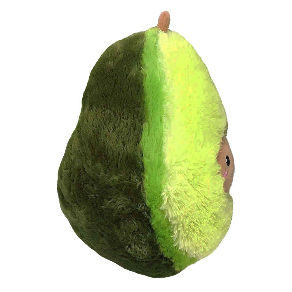 TE-Trend Kuscheltier 25 cm Avocado Deko Zierkissen Kissen Früchtekissen, au günstig online kaufen