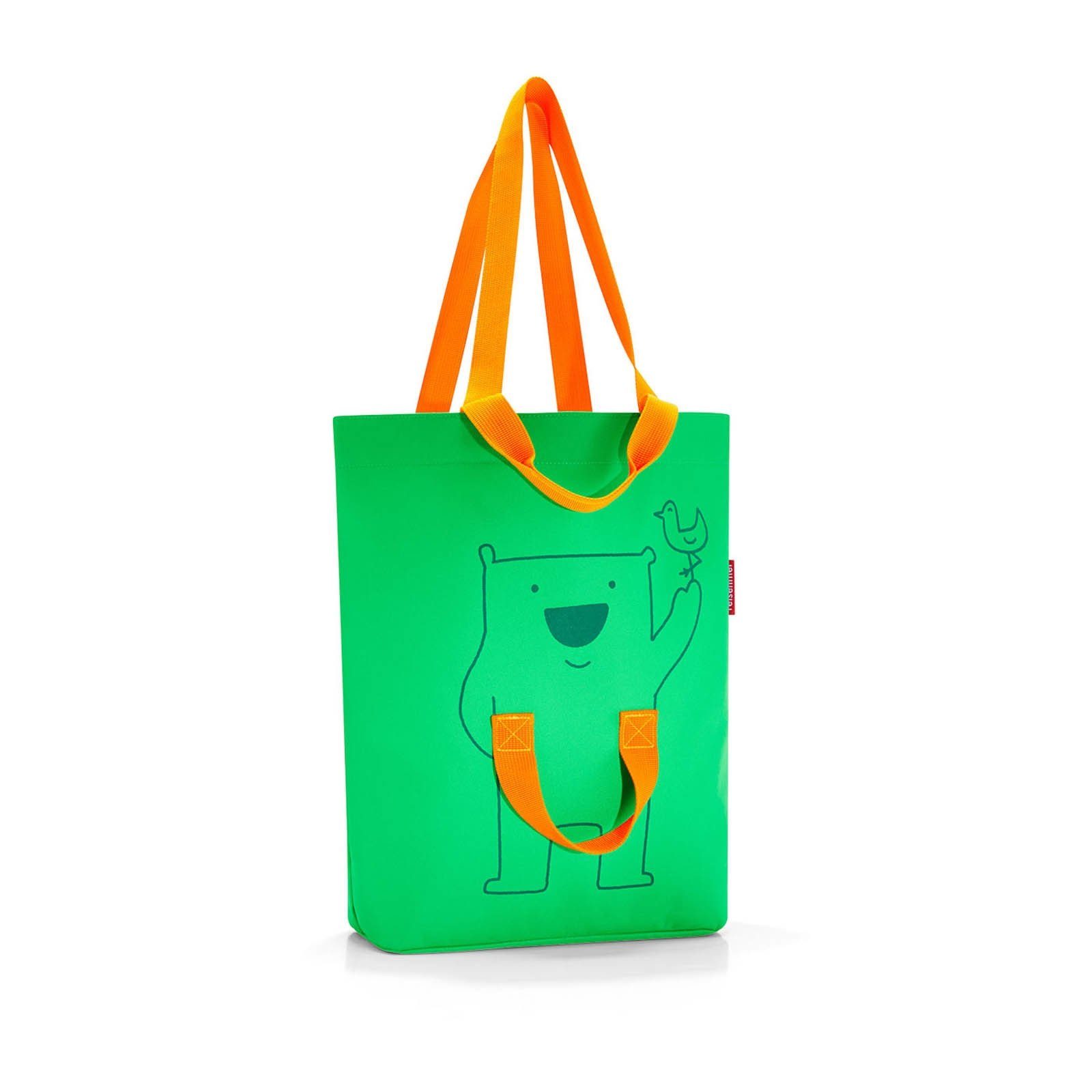 REISENTHEL® Einkaufsbeutel Einkaufstasche familybag KIDS summer green