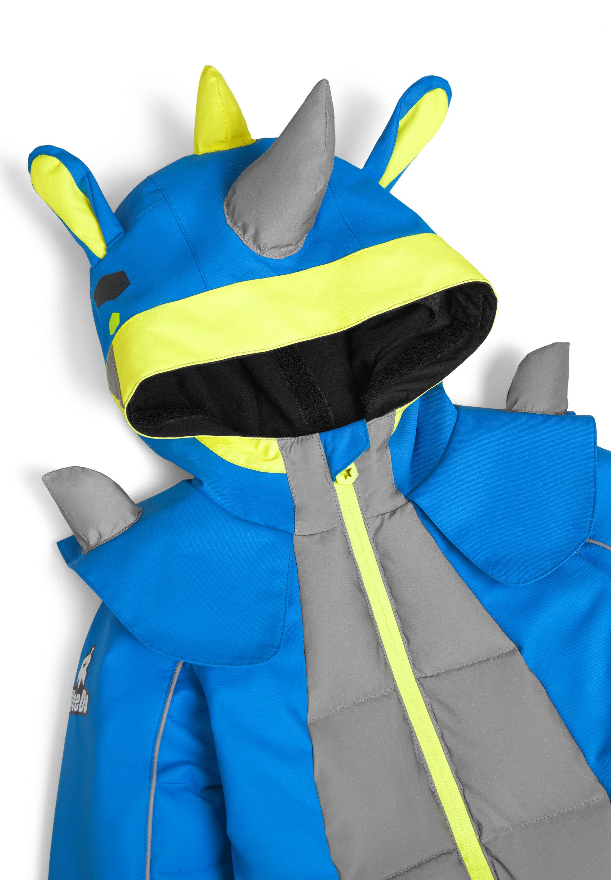 WeeDo Schneeoverall RHINO Mitwachsender Schneeanzug