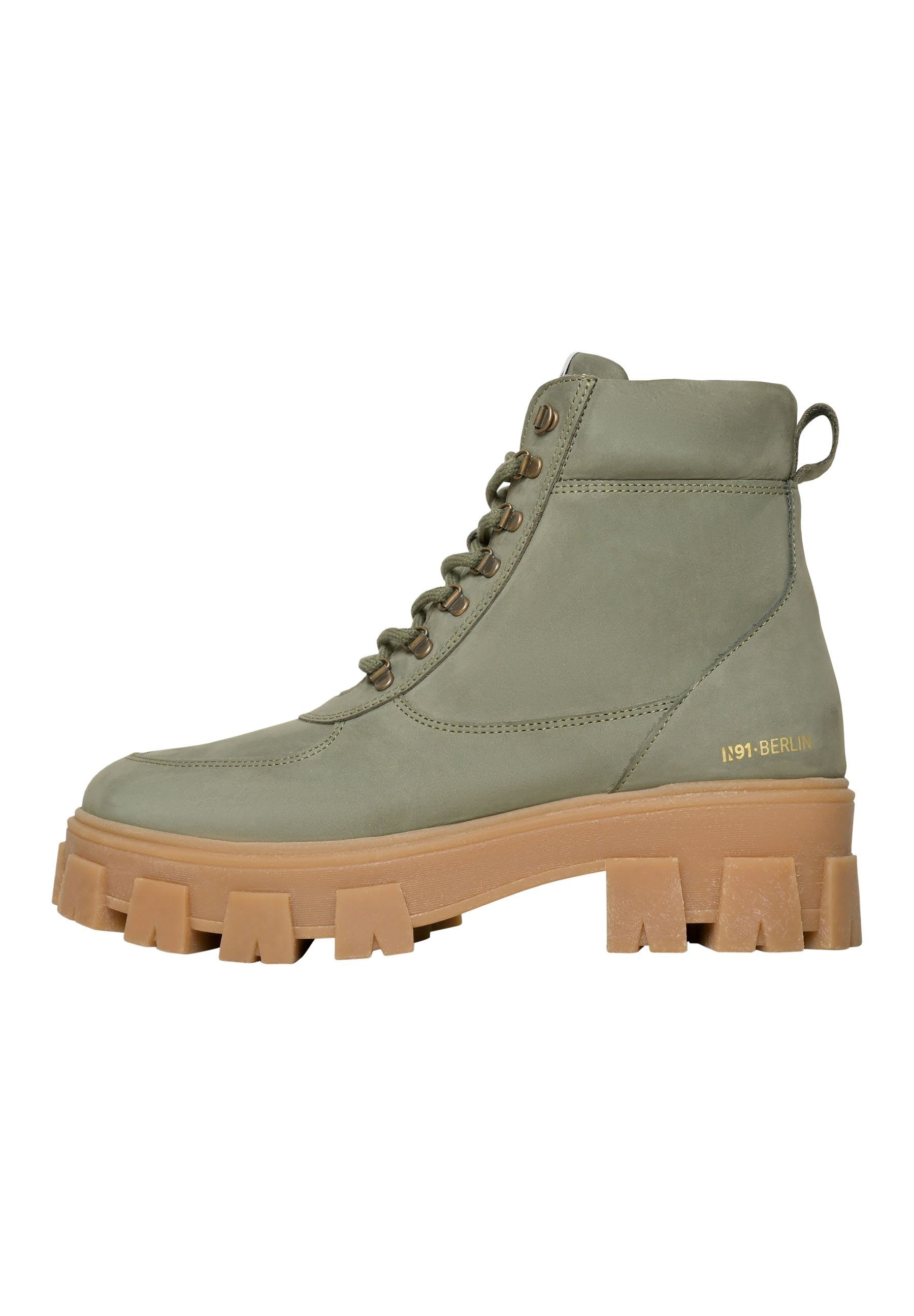 Style Choice HI Businessschuh Schnürboots