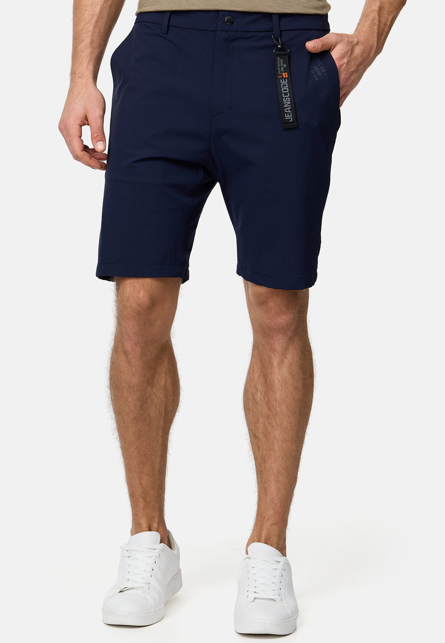 Indicode Chinoshorts INGareth günstig online kaufen