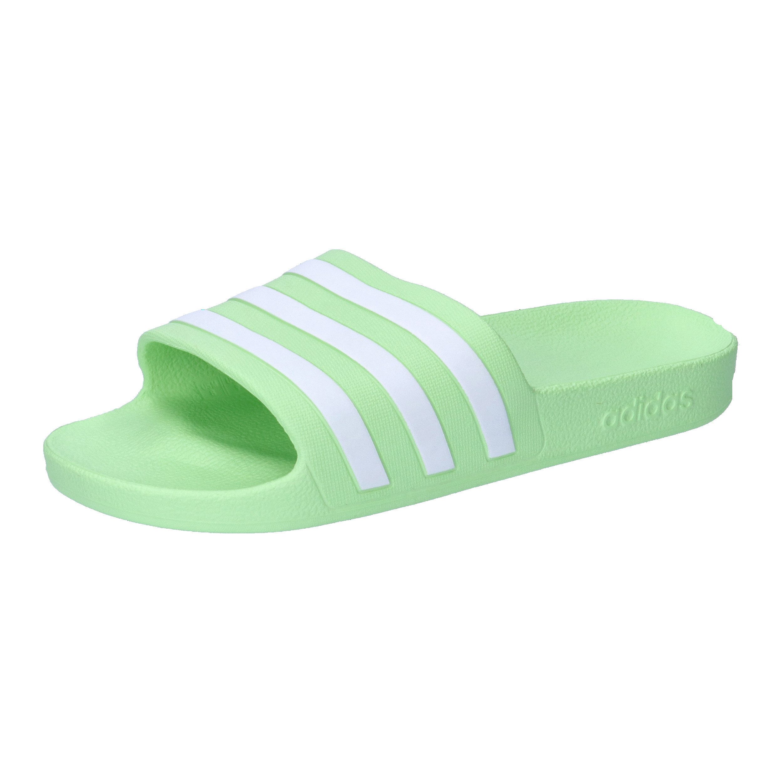 adidas Performance adidas Unisex Badeschlappen ADILETTE AQUA Badeschuh günstig online kaufen