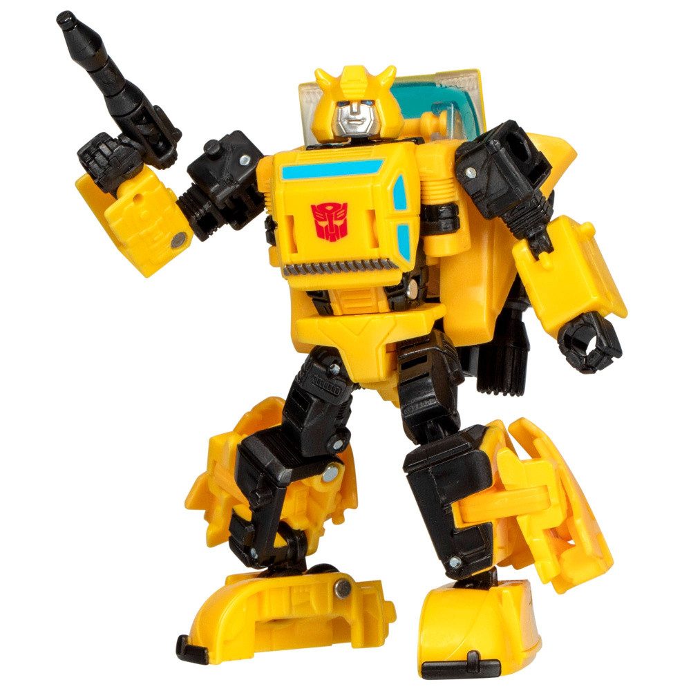 Actionfigur Transformers Generations Legacy United Deluxe Class Actionfigur Origin