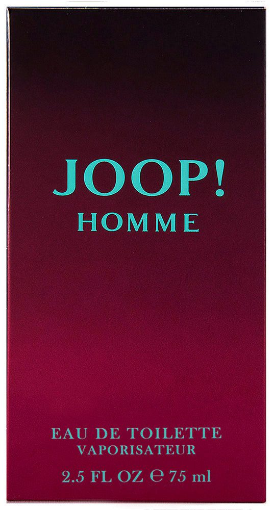 JOOP! Homme Eau de Toilette · 200 ml – Bild 3 von 5