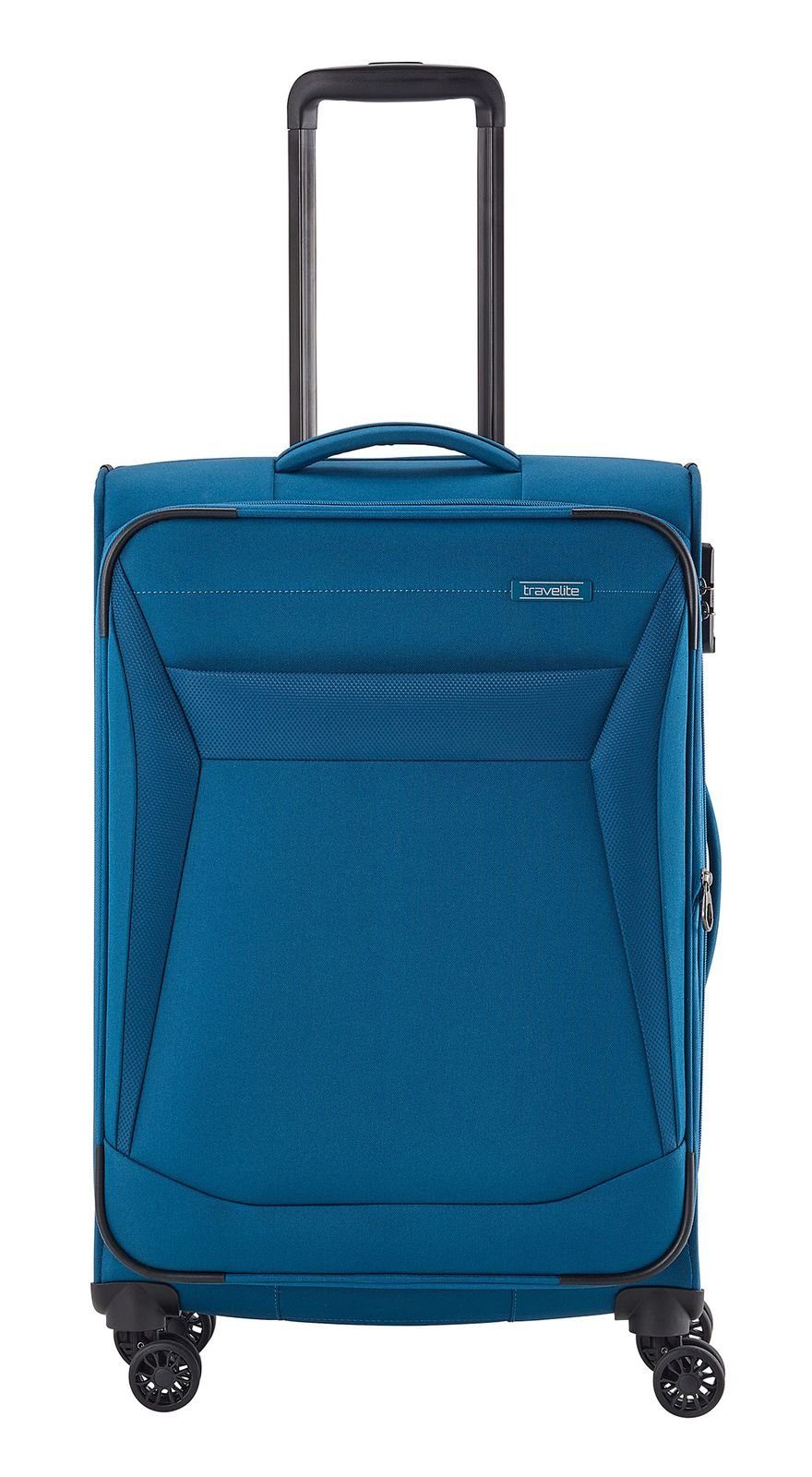 travelite Weichgepäck-Trolley Chios, 4 Rollen günstig online kaufen