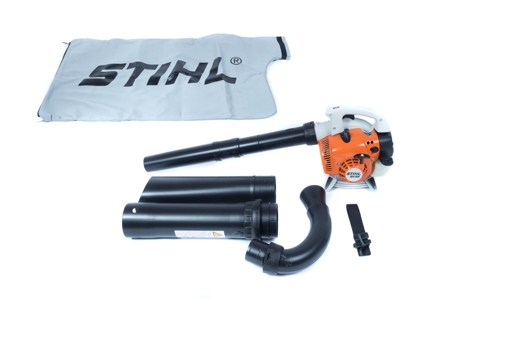 STIHL Häcksler AKKU SAUGHÄCKSLER SHA 56, (2-St) günstig online kaufen