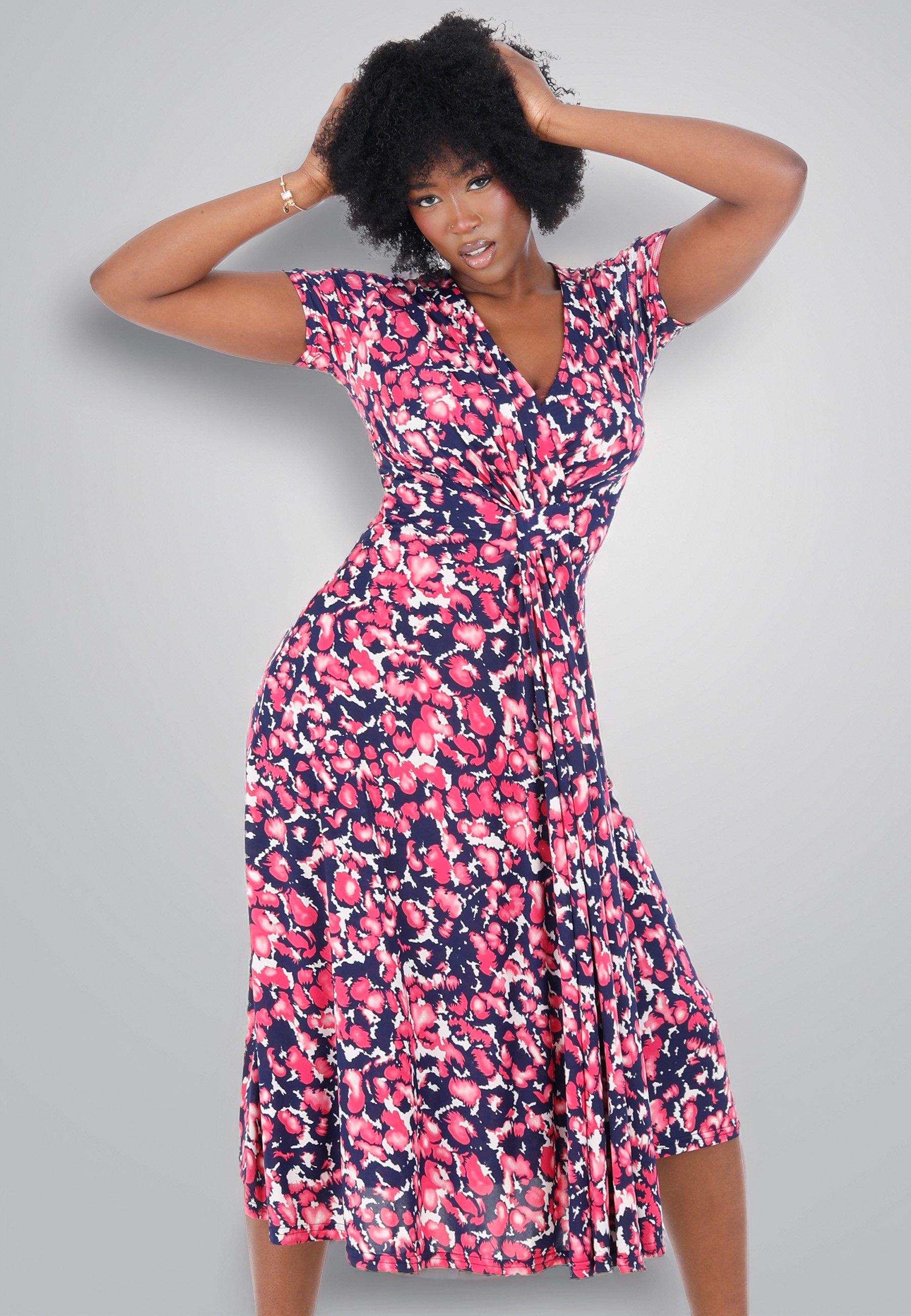 YC Fashion & Style Sommerkleid mit günstig online kaufen