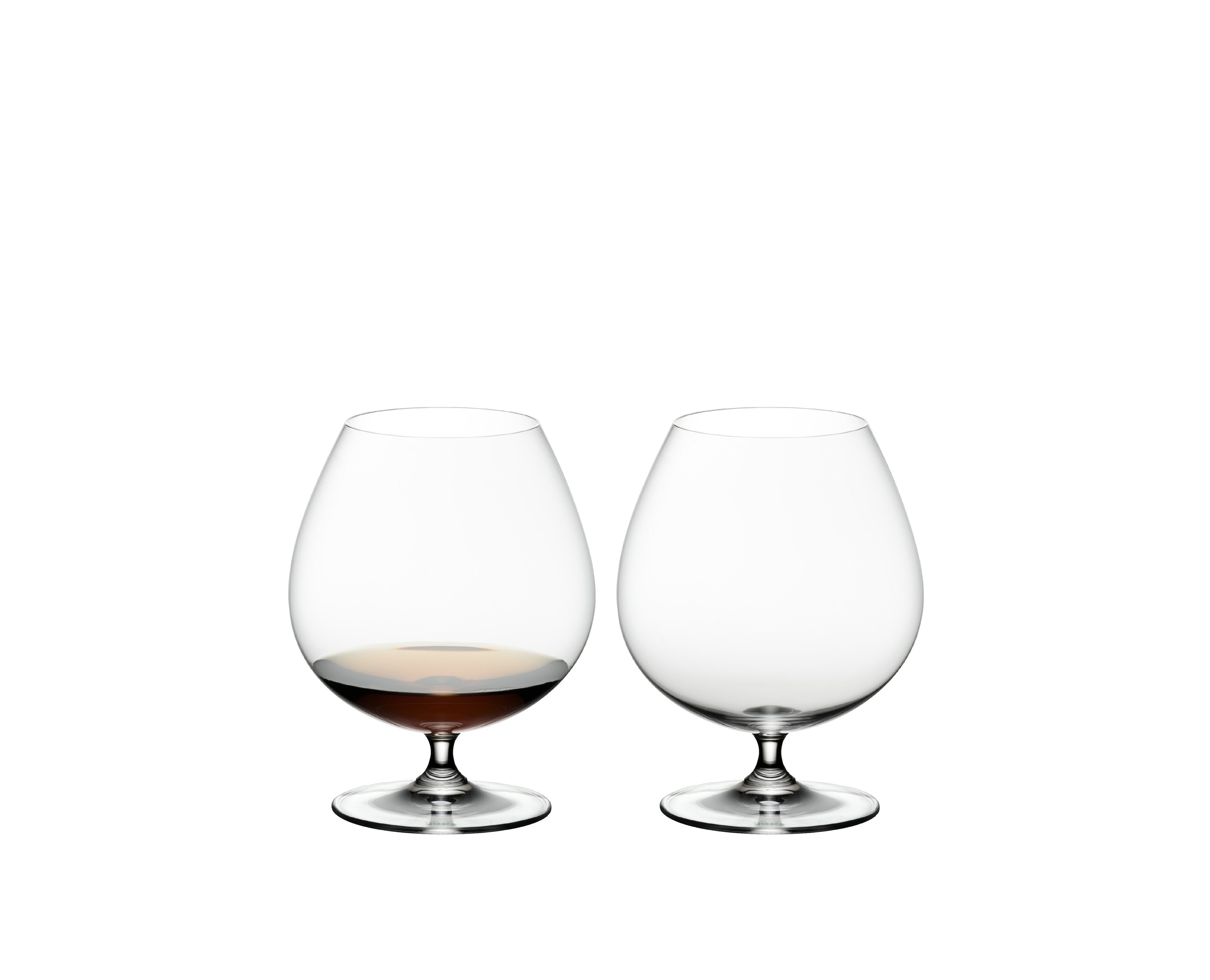 RIEDEL THE WINE GLASS COMPANY Cognacglas Vinum, 2-tlg., Kristallglas – Bild 3 von 5
