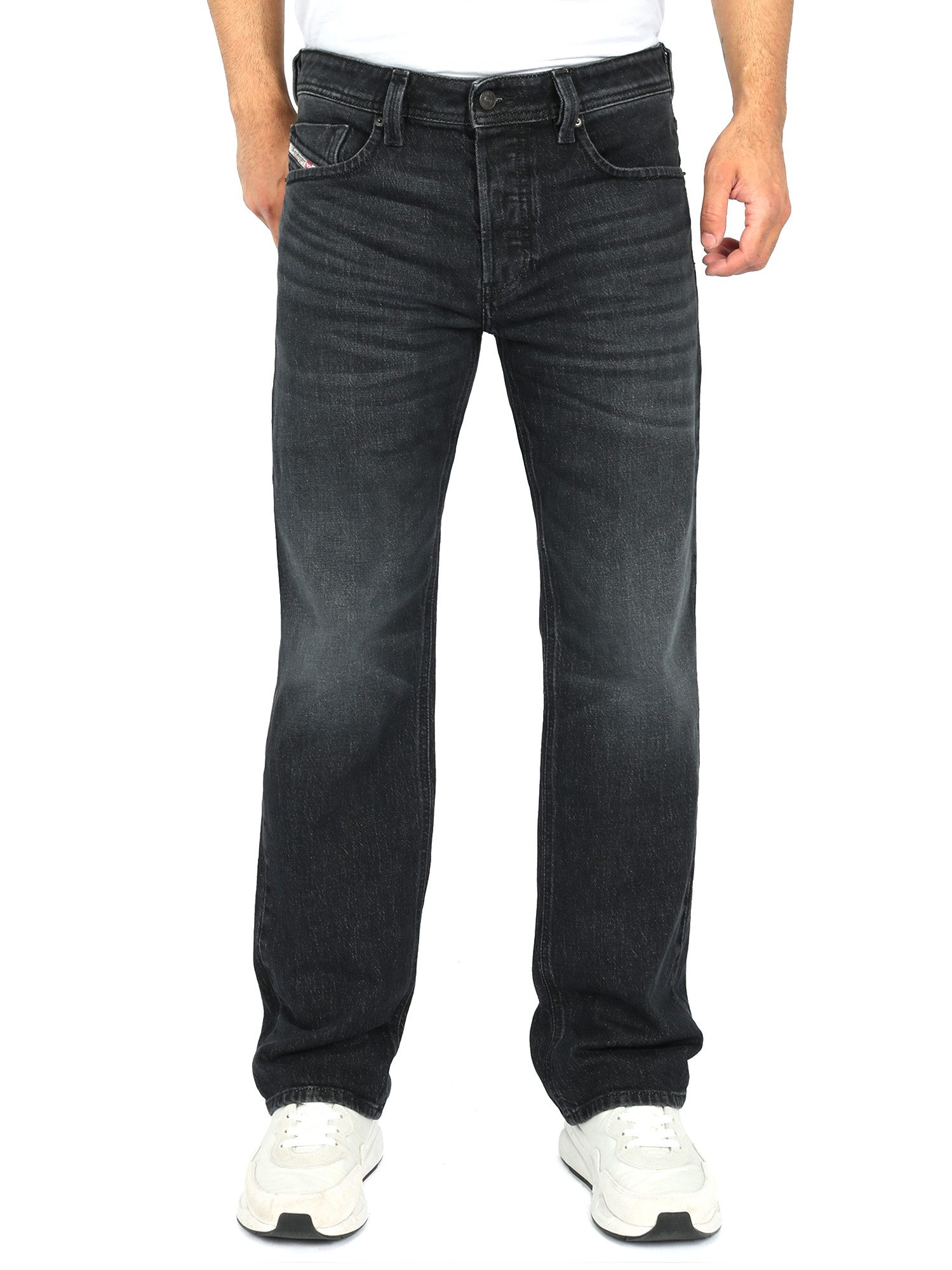 Diesel Straight-Jeans reguläre, gerade Beinform - günstig online kaufen
