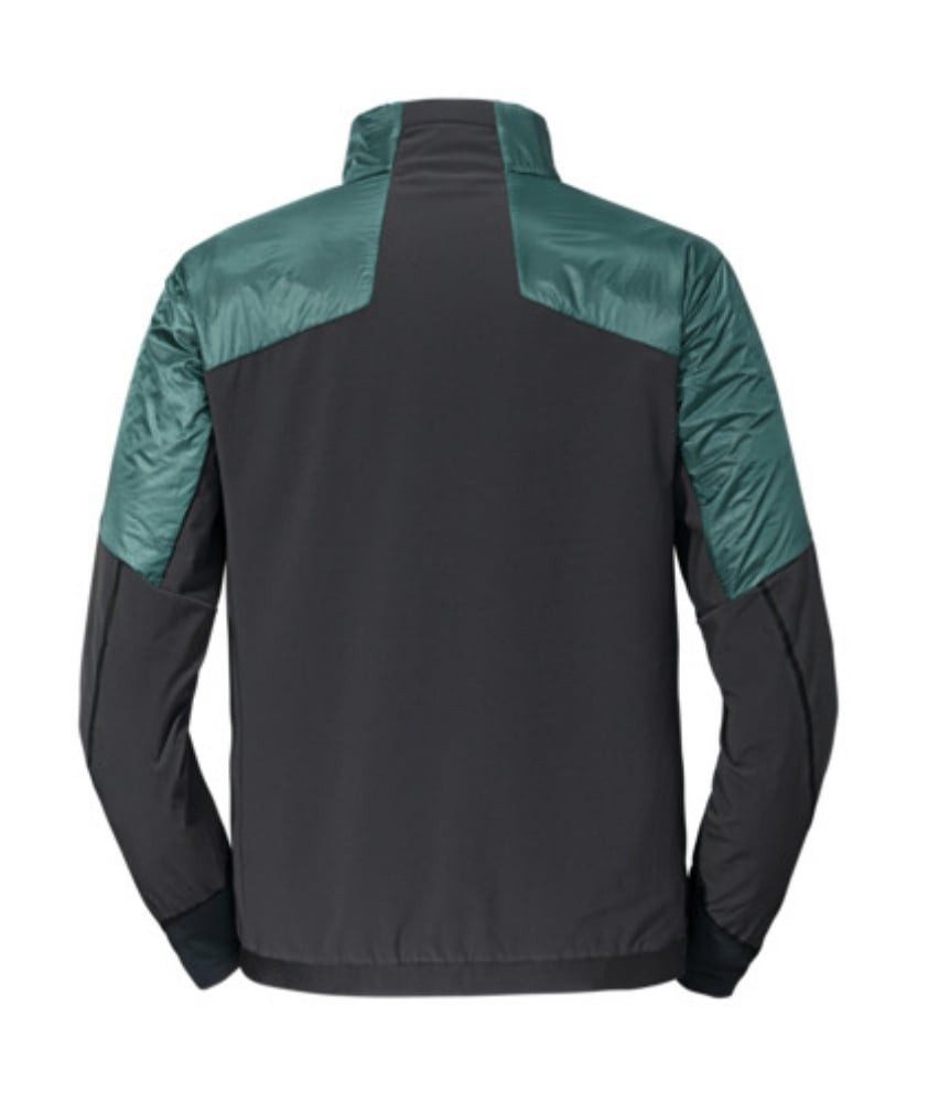 Schöffel Allwetterjacke Hybridjacke Cima Mede (optimalen Tragekomfort, wasserabweisend)