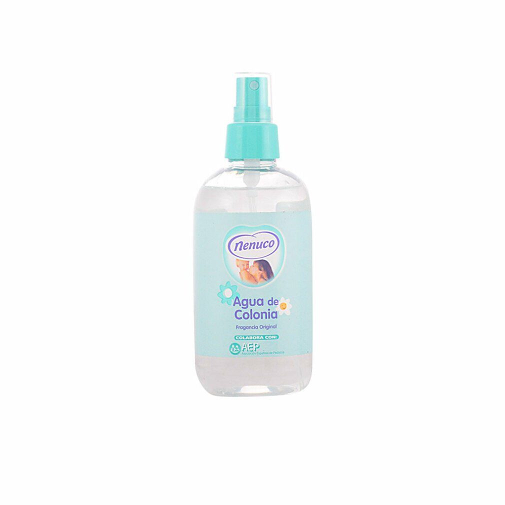 NENUCO Eau de Cologne AGUA DE COLONIA vapo