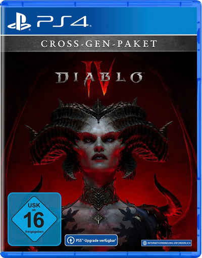 Diablo 4 PlayStation 4