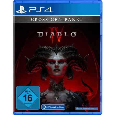 Diablo 4 PlayStation 4