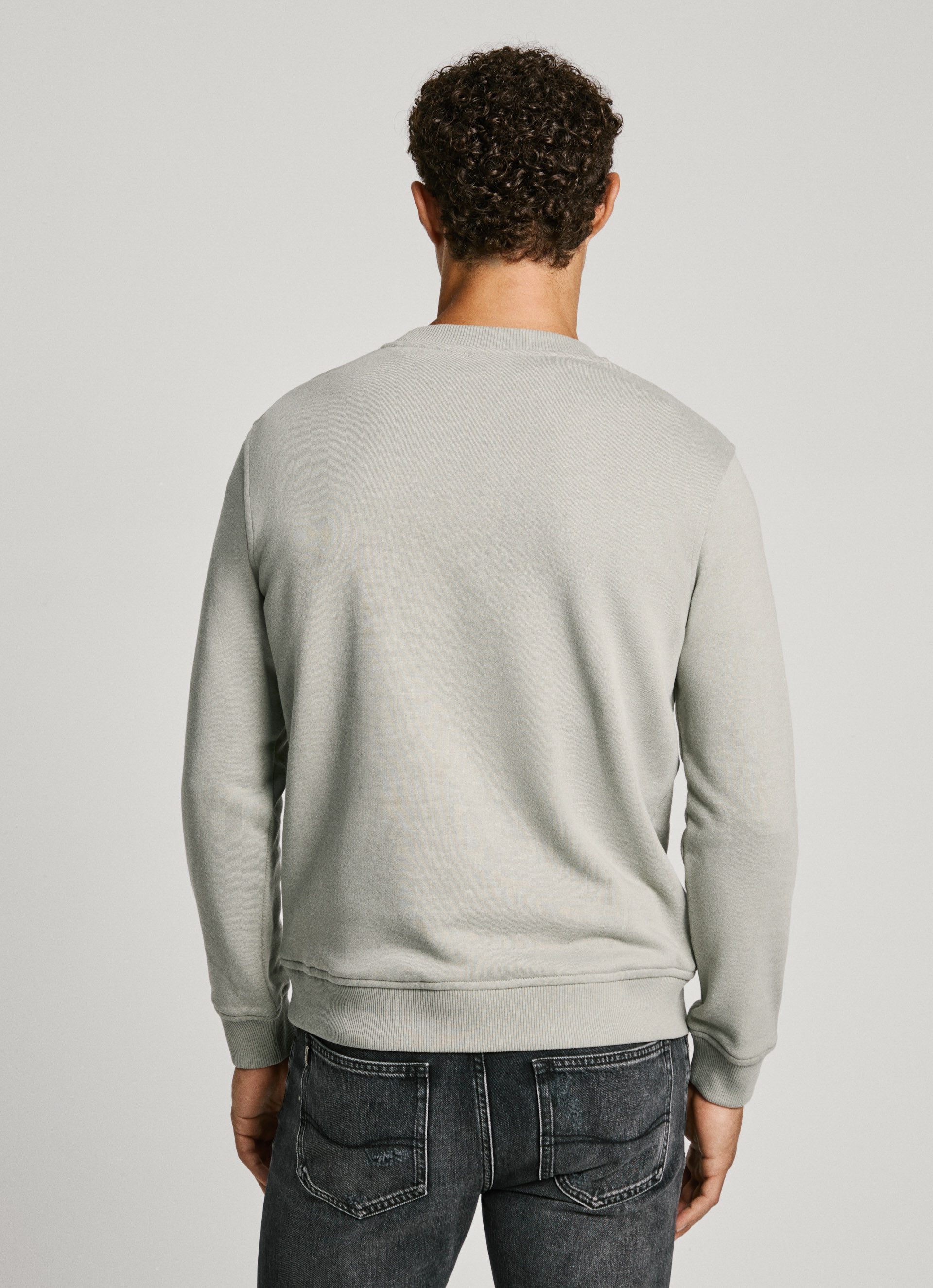 Pepe Jeans Sweatshirt MANS CREW mit günstig online kaufen