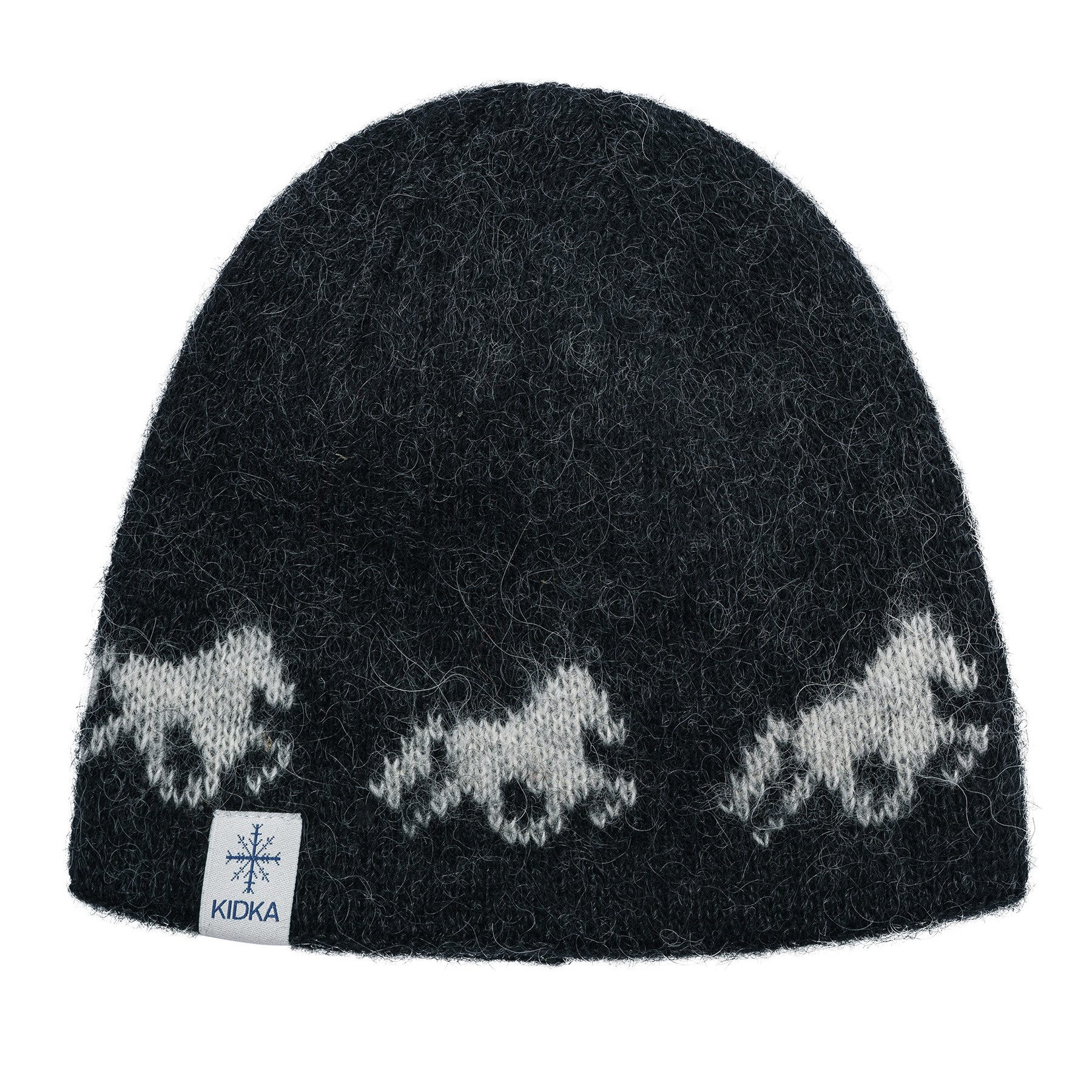 KIDKA Strickmütze - Wollmütze - Wintermütze günstig online kaufen