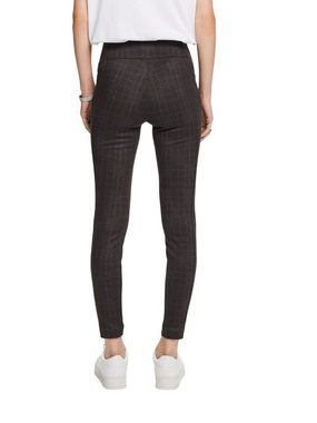 Esprit Stoffhose Skinny-Treggings mit Muster