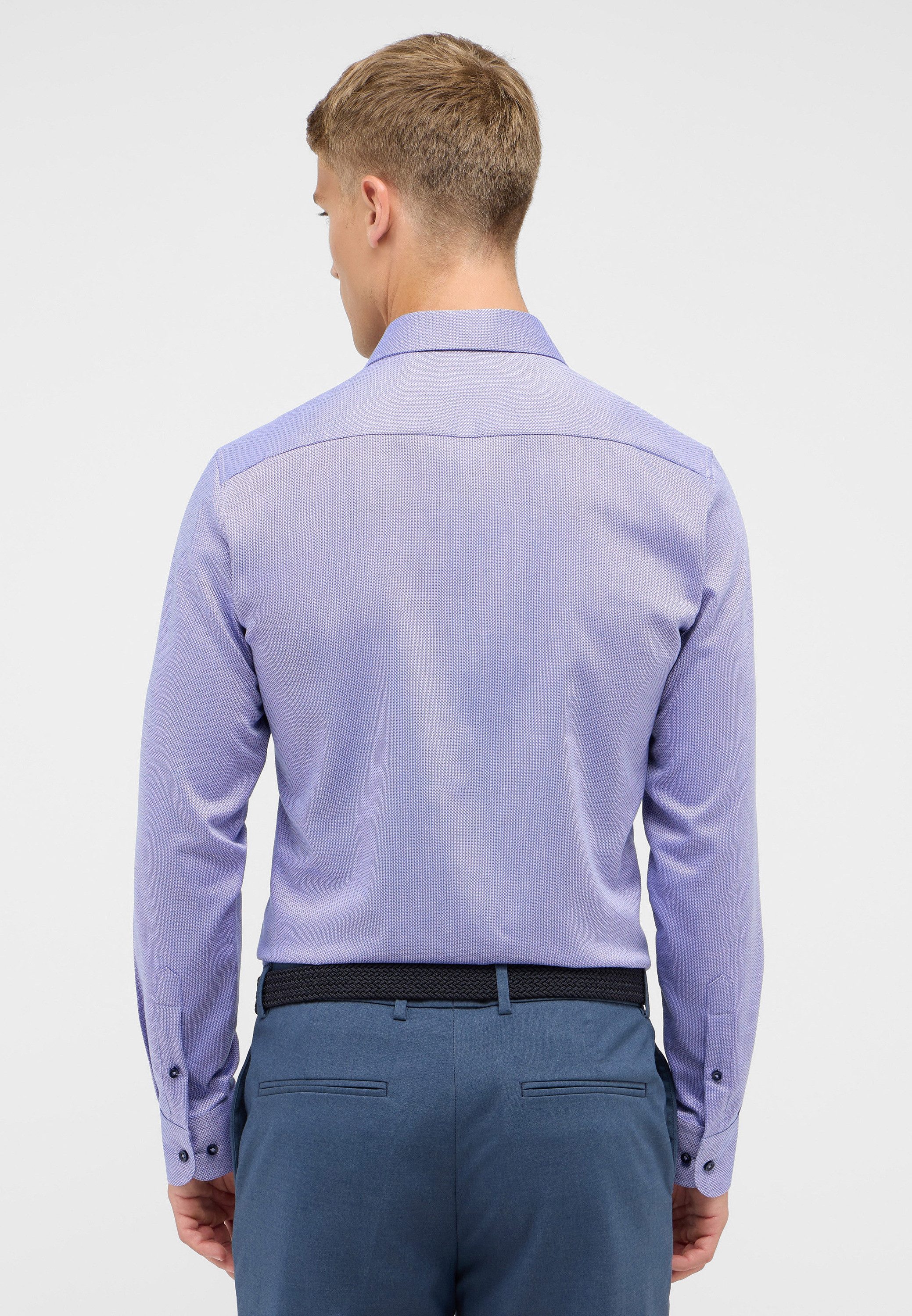 Eterna Langarmhemd SLIM FIT NON IRON günstig online kaufen