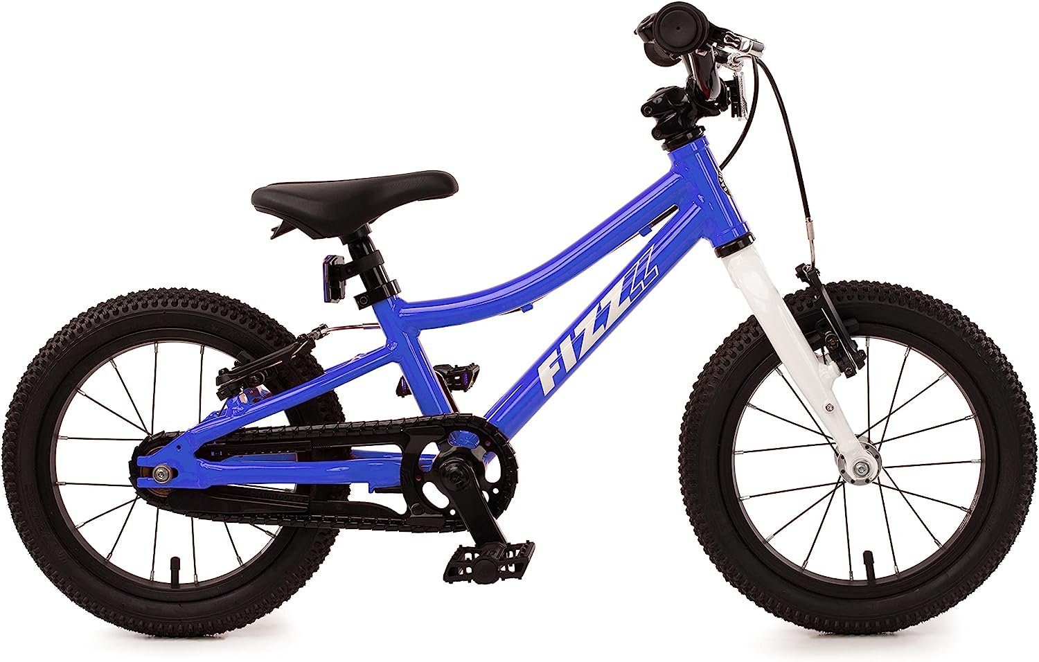 Bachtenkirch Kinderfahrrad Fizz 14 Zoll leichtes Fahrrad ab 3 jahre jungen mädchen, besonders leicht 5,4 kg