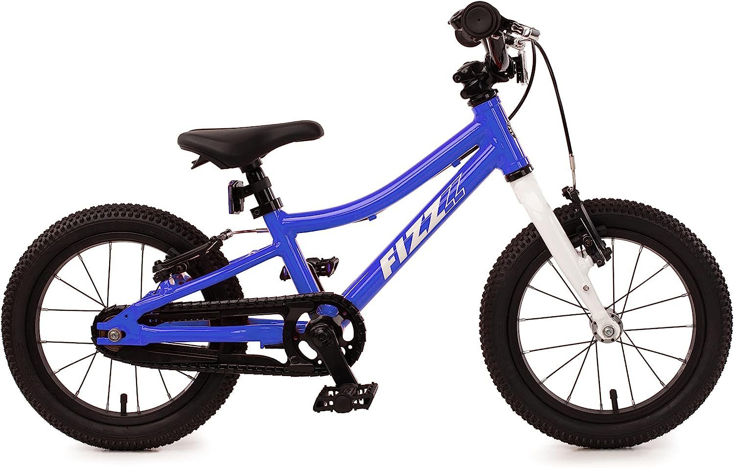 Bachtenkirch Kinderfahrrad Fizz 14 Zoll, besonders leicht 5,4 kg Königsblau