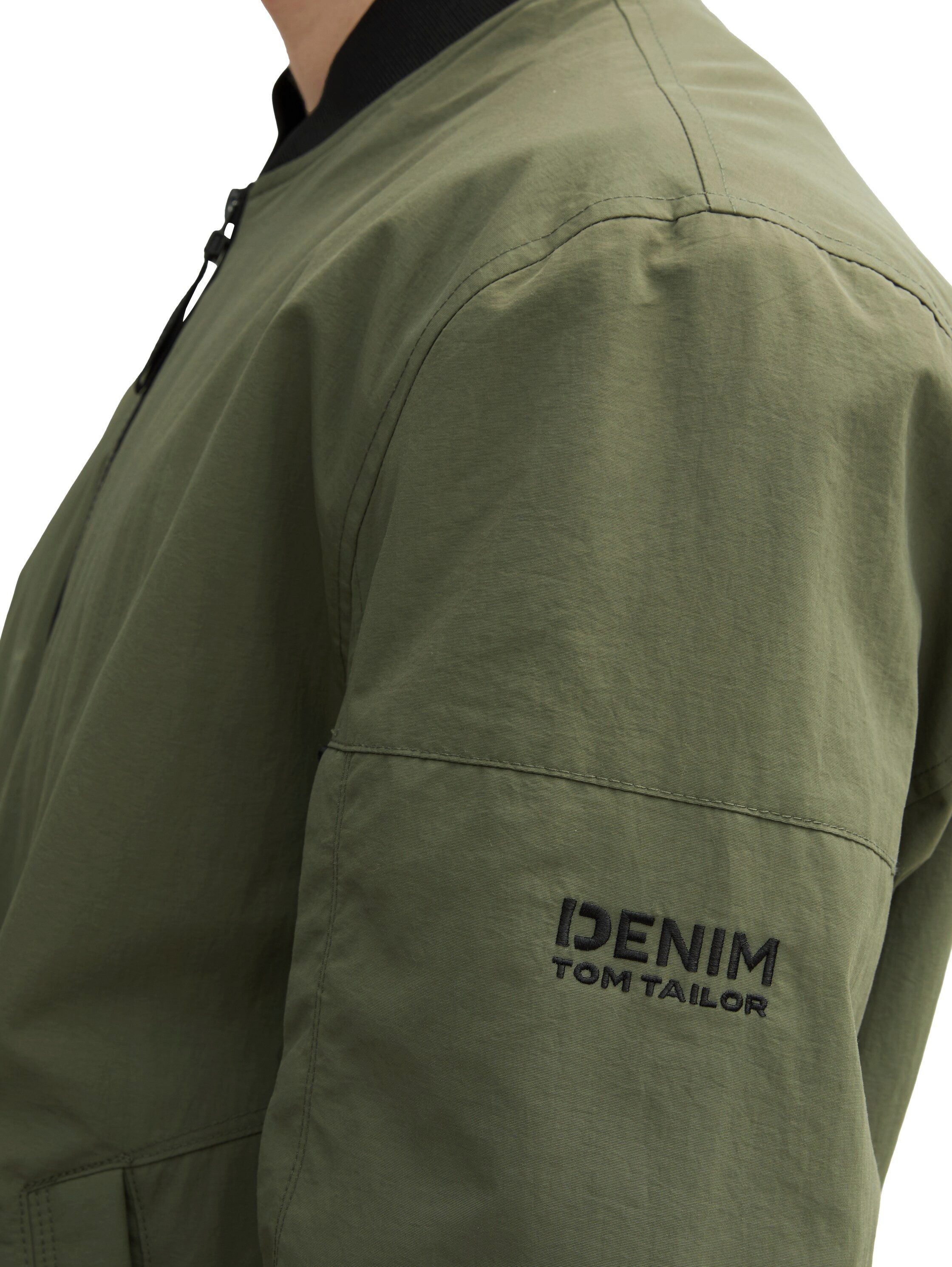 TOM TAILOR Denim Outdoorjacke