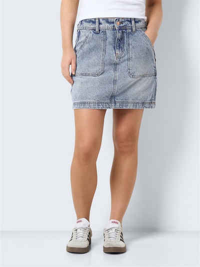 Noisy may Jeansrock NMREGINA HW DENIM SKIRT VI426LB NOOS