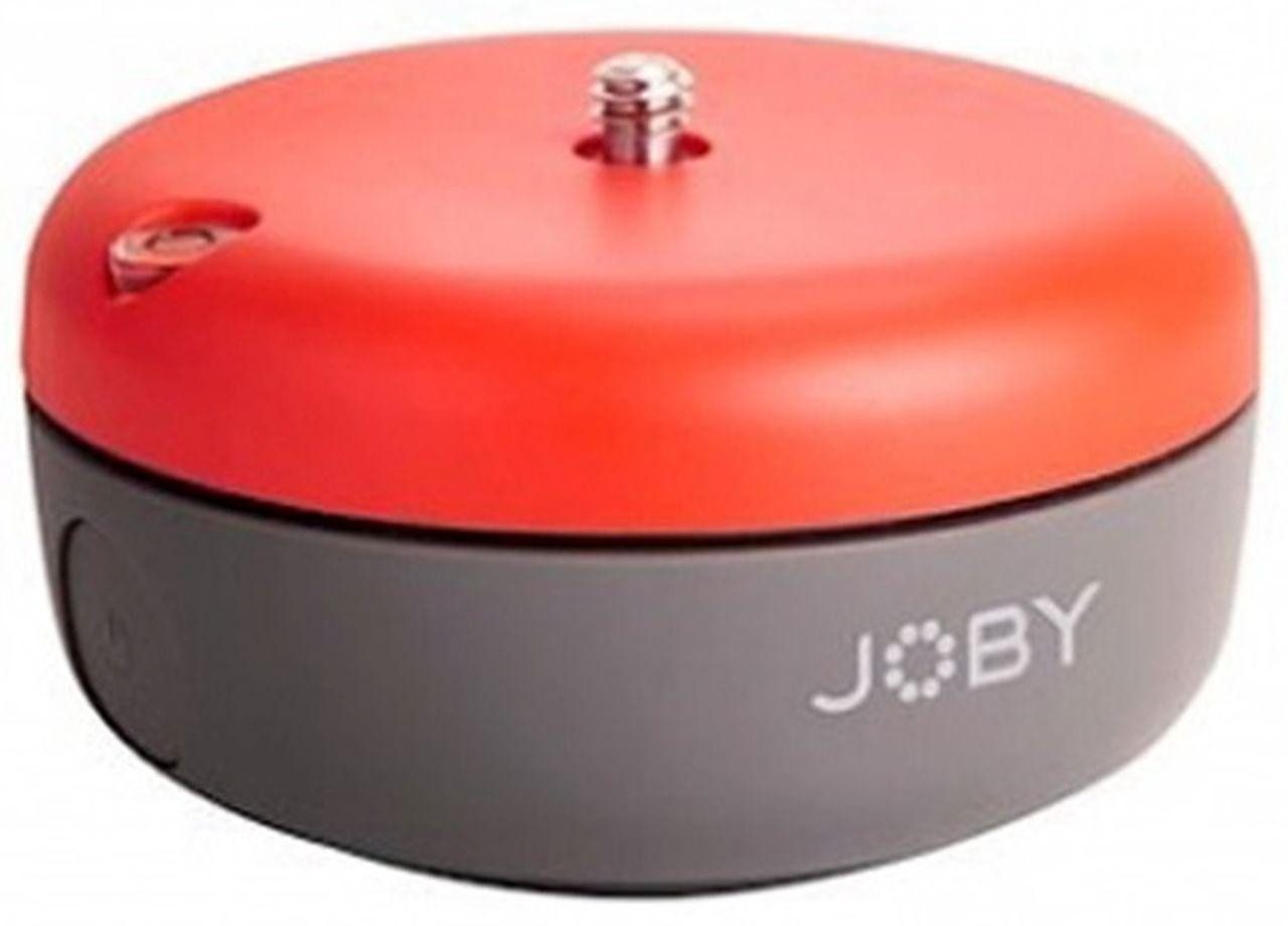 Joby Spin Panorama Stativkopf Stativhalterung
