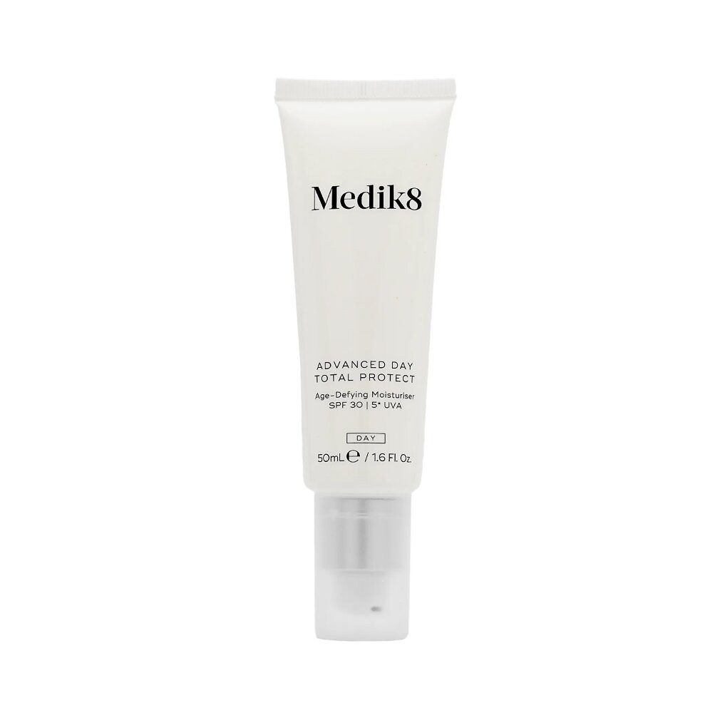 Medik8 Tagescreme Advanced Day Total Perfect Anti-Aging-Feuchtigkeitscreme SPF 30 50ml