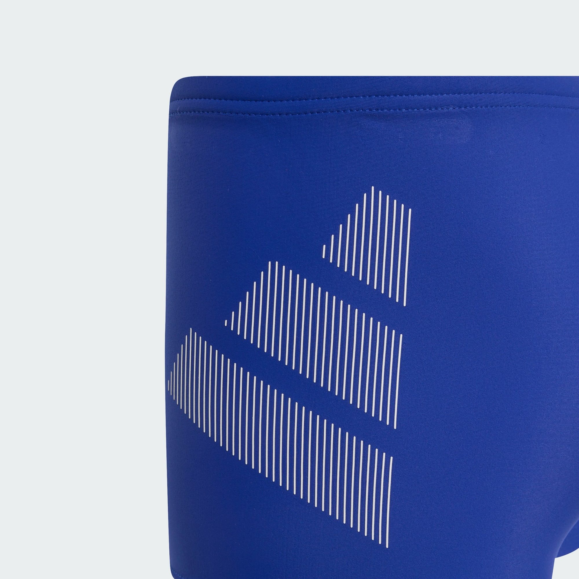 adidas Performance Badehose BIG BARS KIDS BOXER-BADEHOSE (1-St) – Bild 2 von 5
