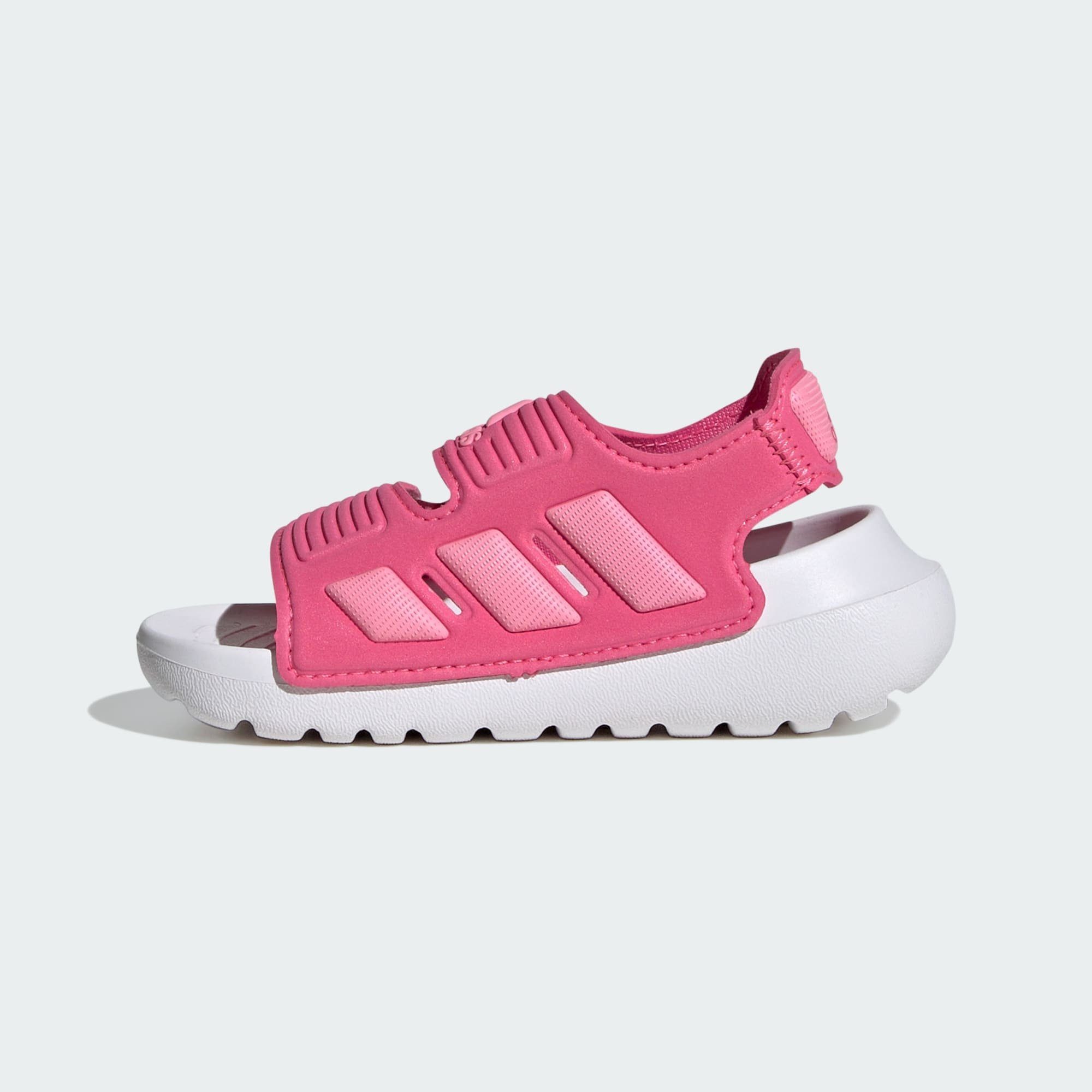 / Badesandale Pulse Sportswear White Cloud ALTASWIM / Magenta KIDS Pink adidas 2.0 Bliss SANDALS