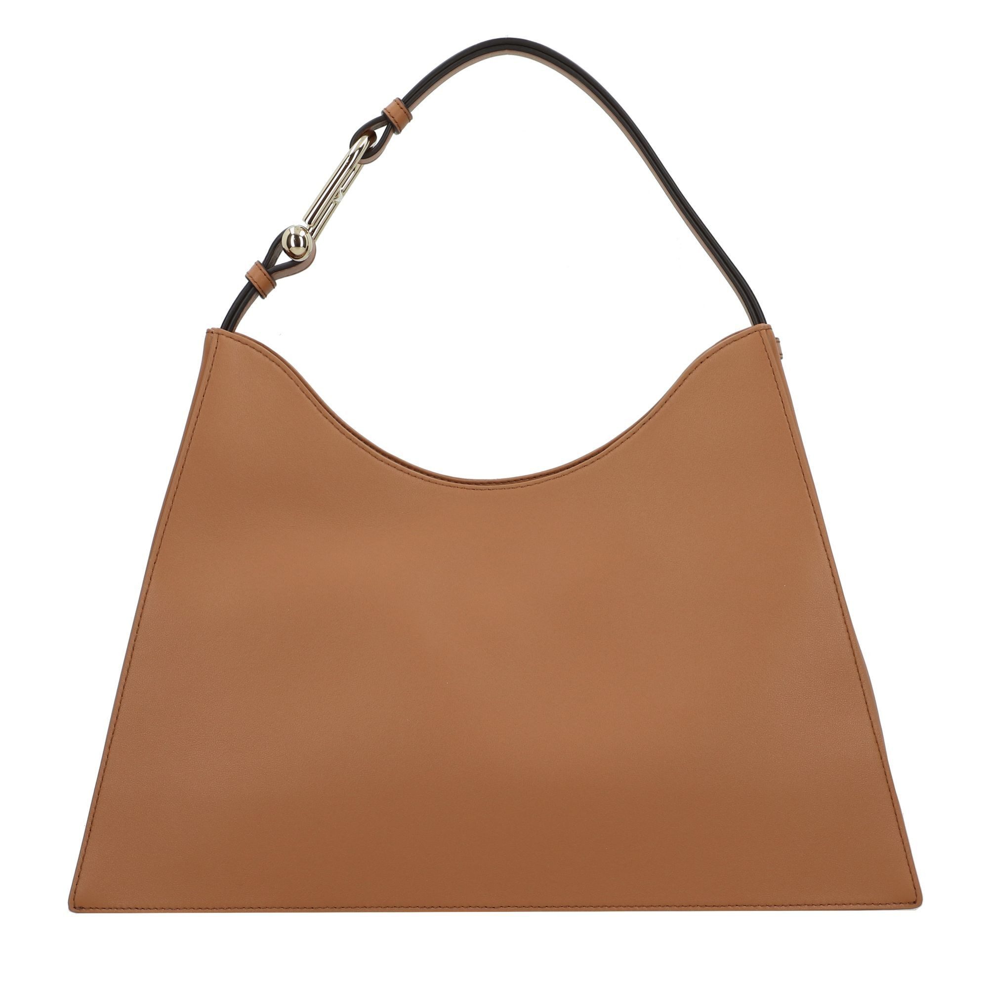 Furla Schultertasche Nuvola, Leder günstig online kaufen
