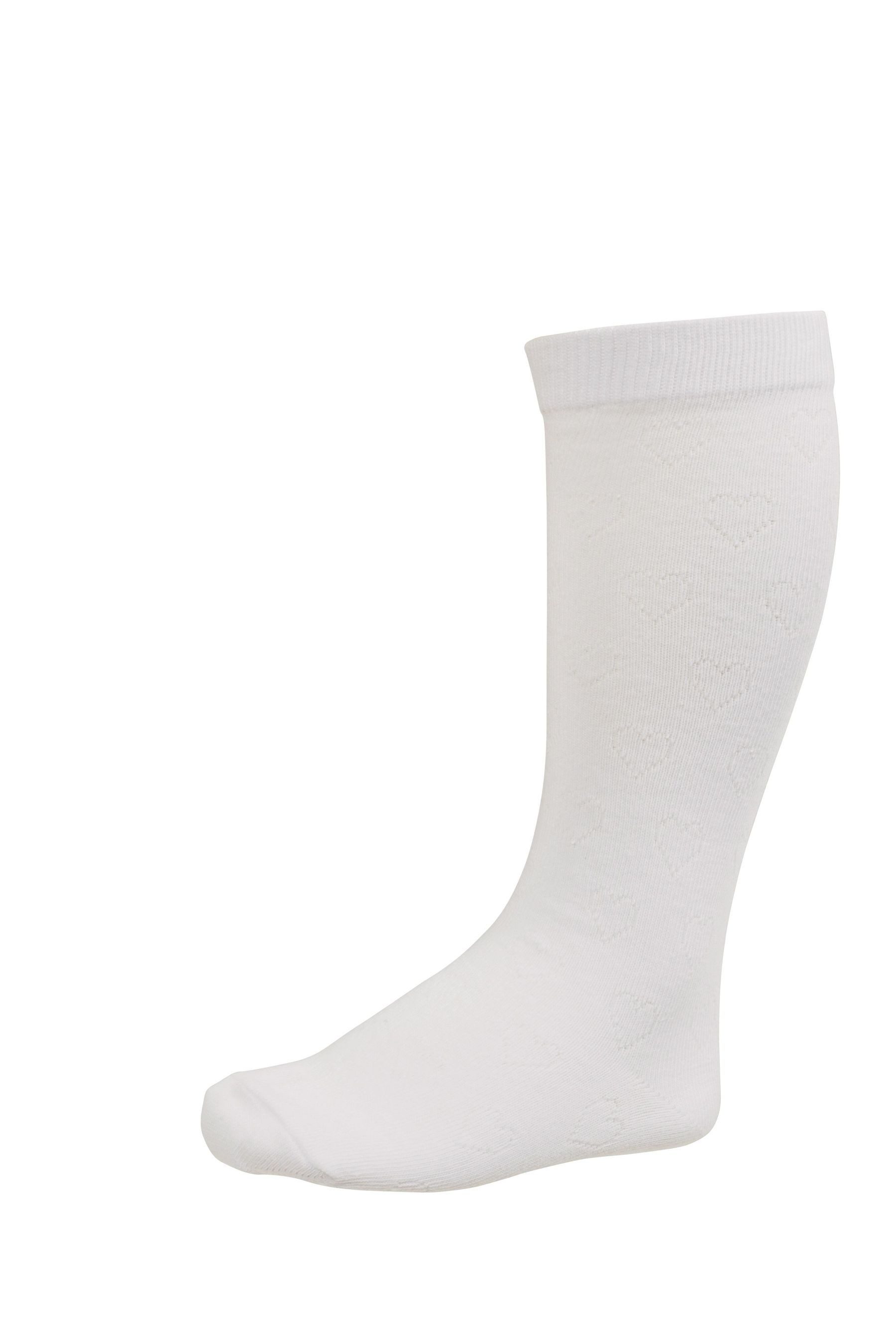 Kurzsocken Kniestrümpfe, 3er-Pack