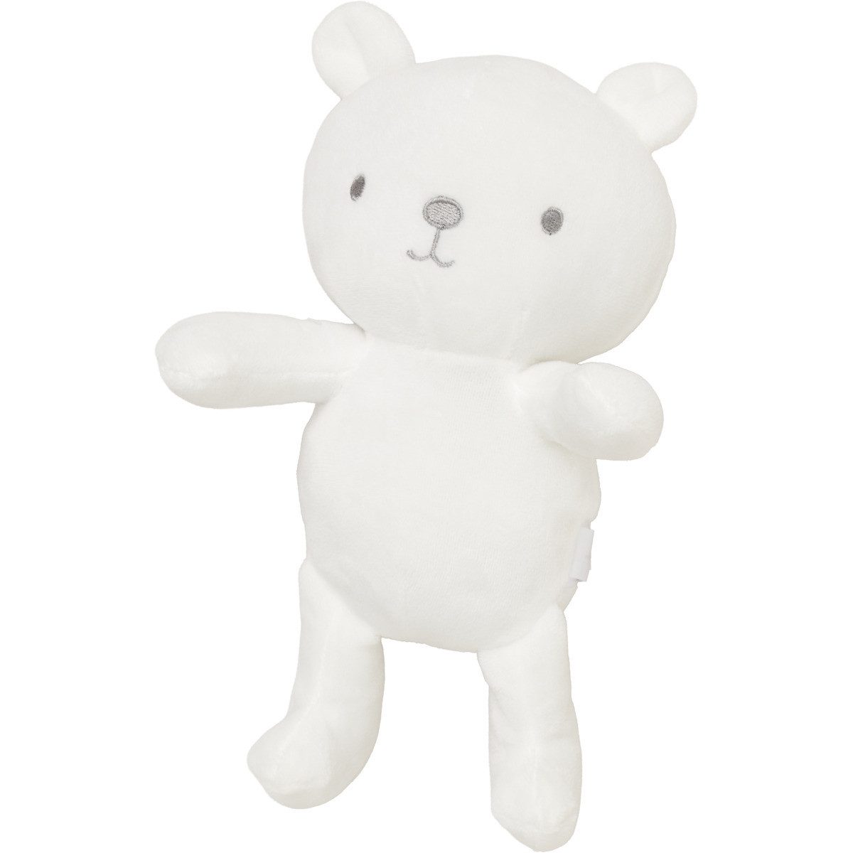 Rock a Bye Baby Boutique Bademantel Bär Unisex Kinder, Lang, Obermaterial: 100% Polyester, Schnürung, Kimono, Morgenmantel, Hausmantel, Badtextilien