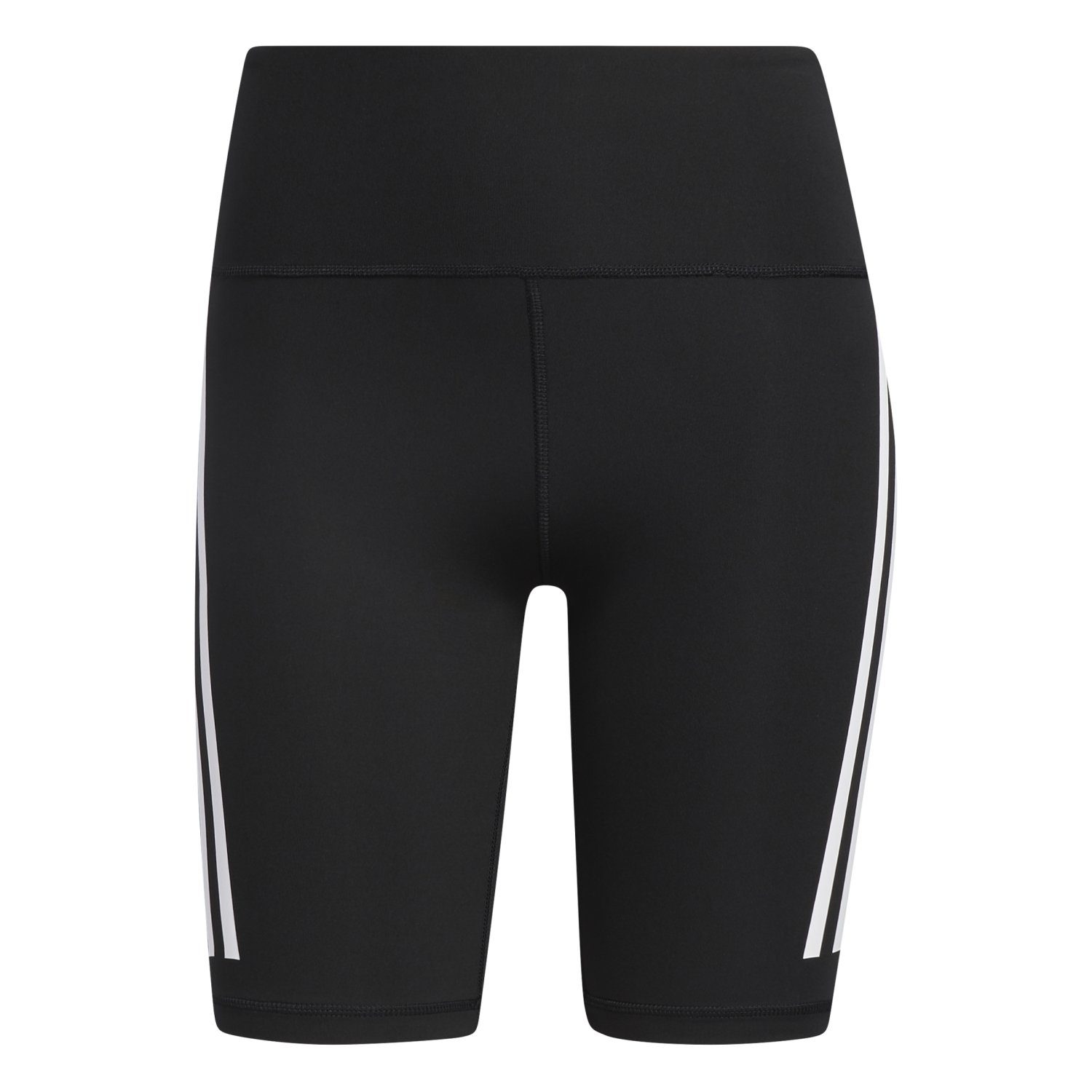 adidas Sportswear Sporthose VF FI 3 Streifen BIKE Damen kurze Sport-Tight schwarz/weiß