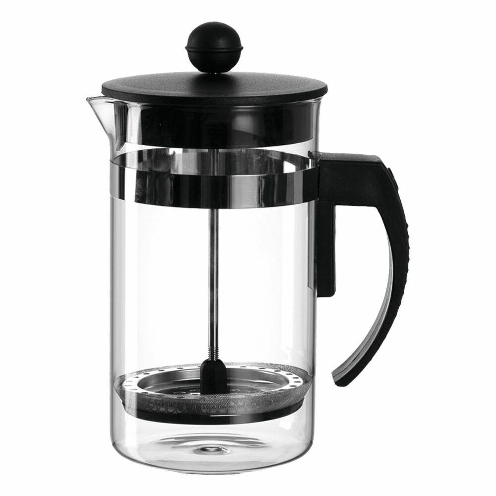 montana-Glas Kaffeekanne :enjoy 0.6 Kaffeebereiter 600 ml, l
