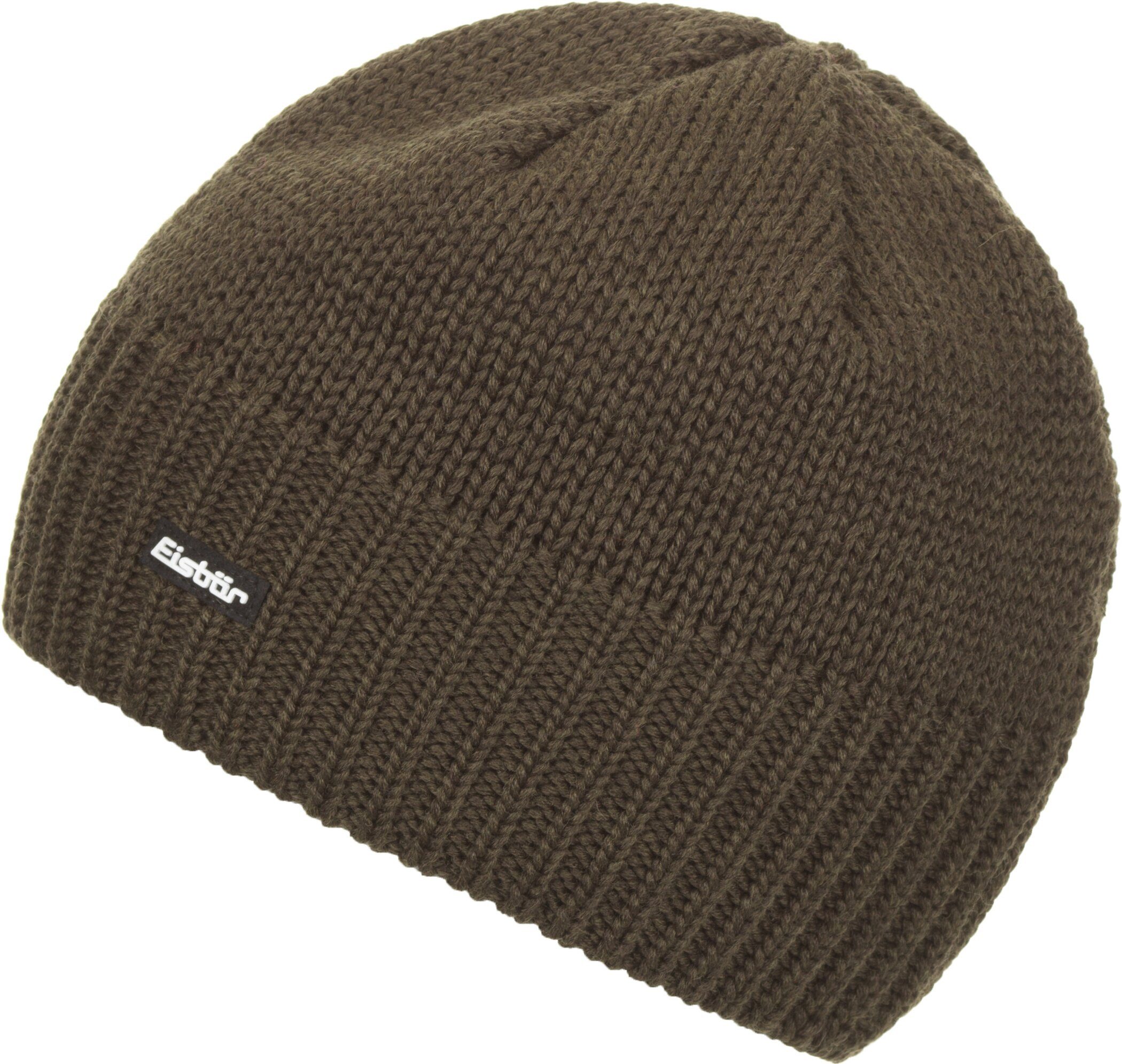 Eisbär Strickmütze TROP XL OUTDOORGREEN günstig online kaufen