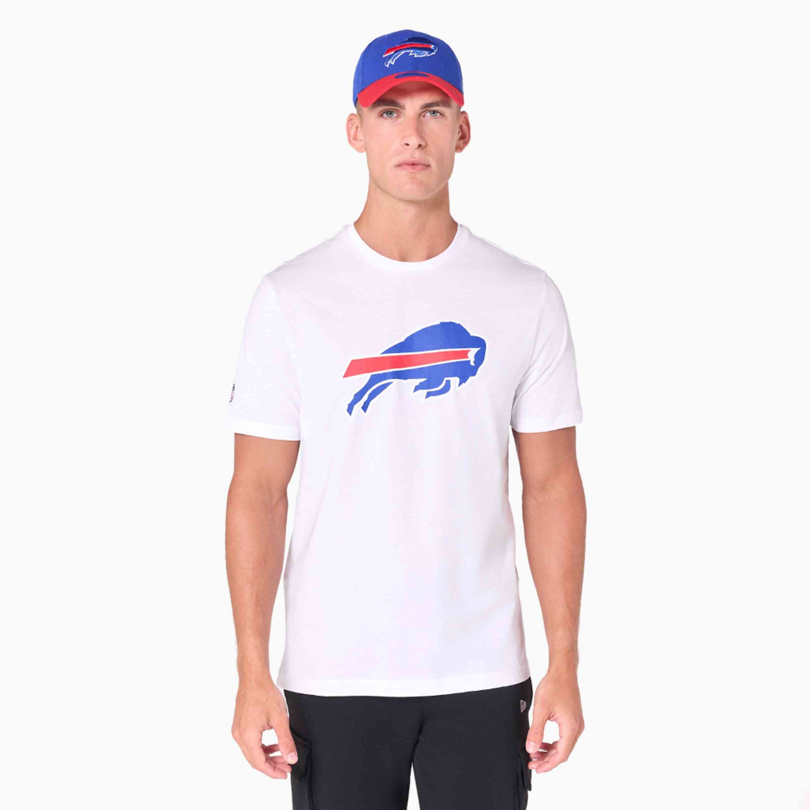 New Era T-Shirt NFL Buffalo Bills Logo – Bild 4 von 5