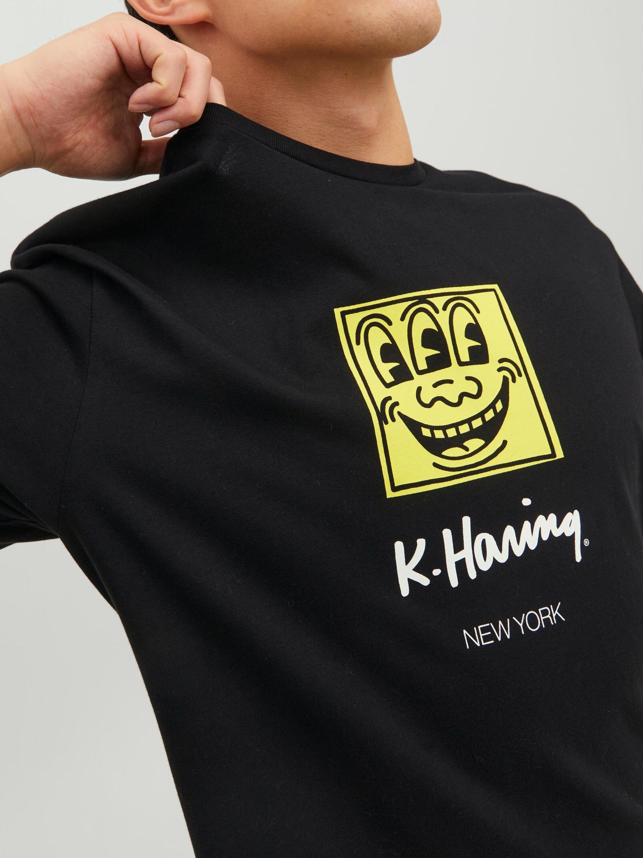 & Keith T-Shirt Jones (1-tlg) Jack Haring