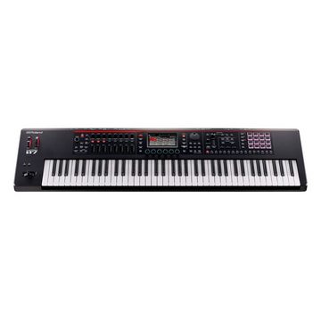 Roland Keyboard Roland Fantom-07 Synthesizer-Keyboard mit MIDI-Kabel