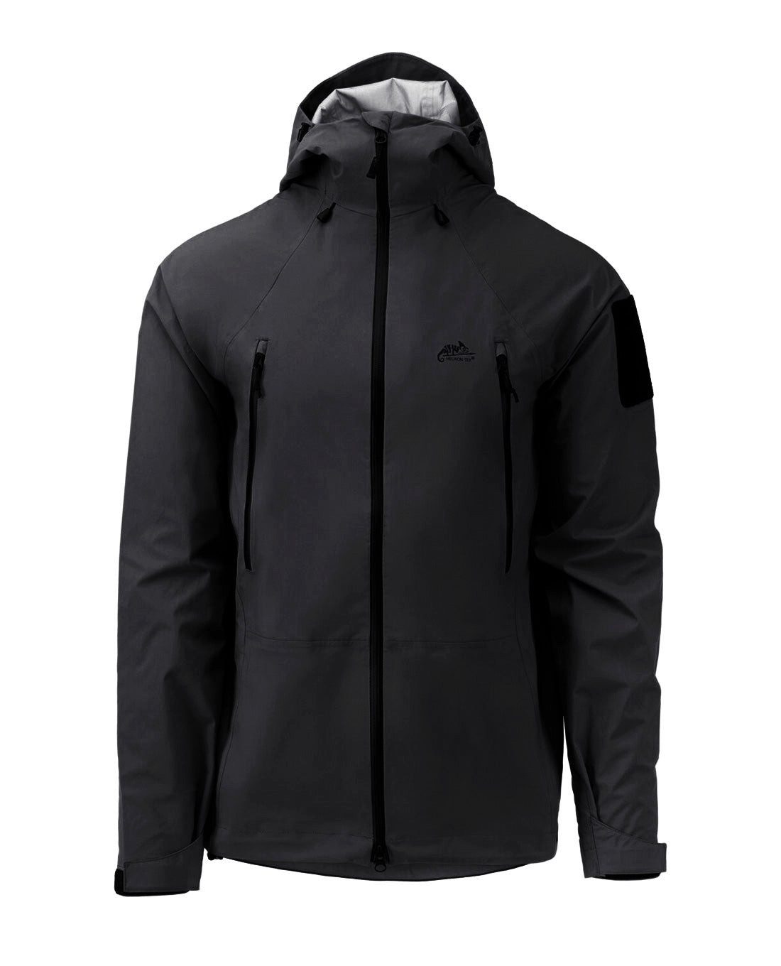 Helikon-Tex Regenjacke SQUALL Hardshell Jacket - TorrentStretch - Black
