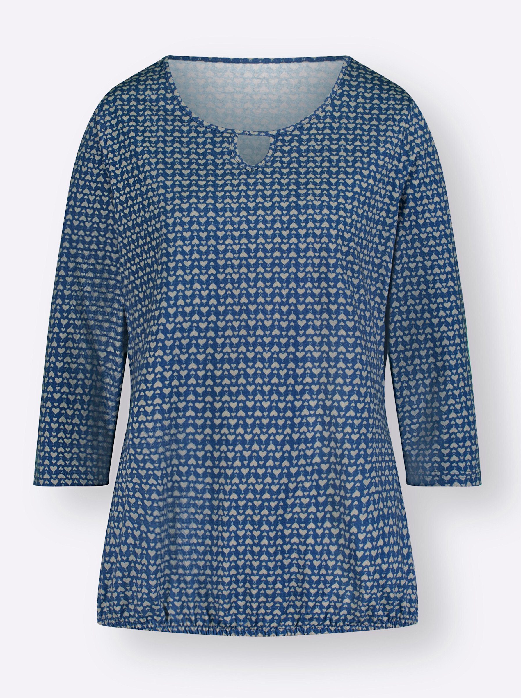 Sieh an! T-Shirt 3/4-Arm-Shirt 3/4-Arm
