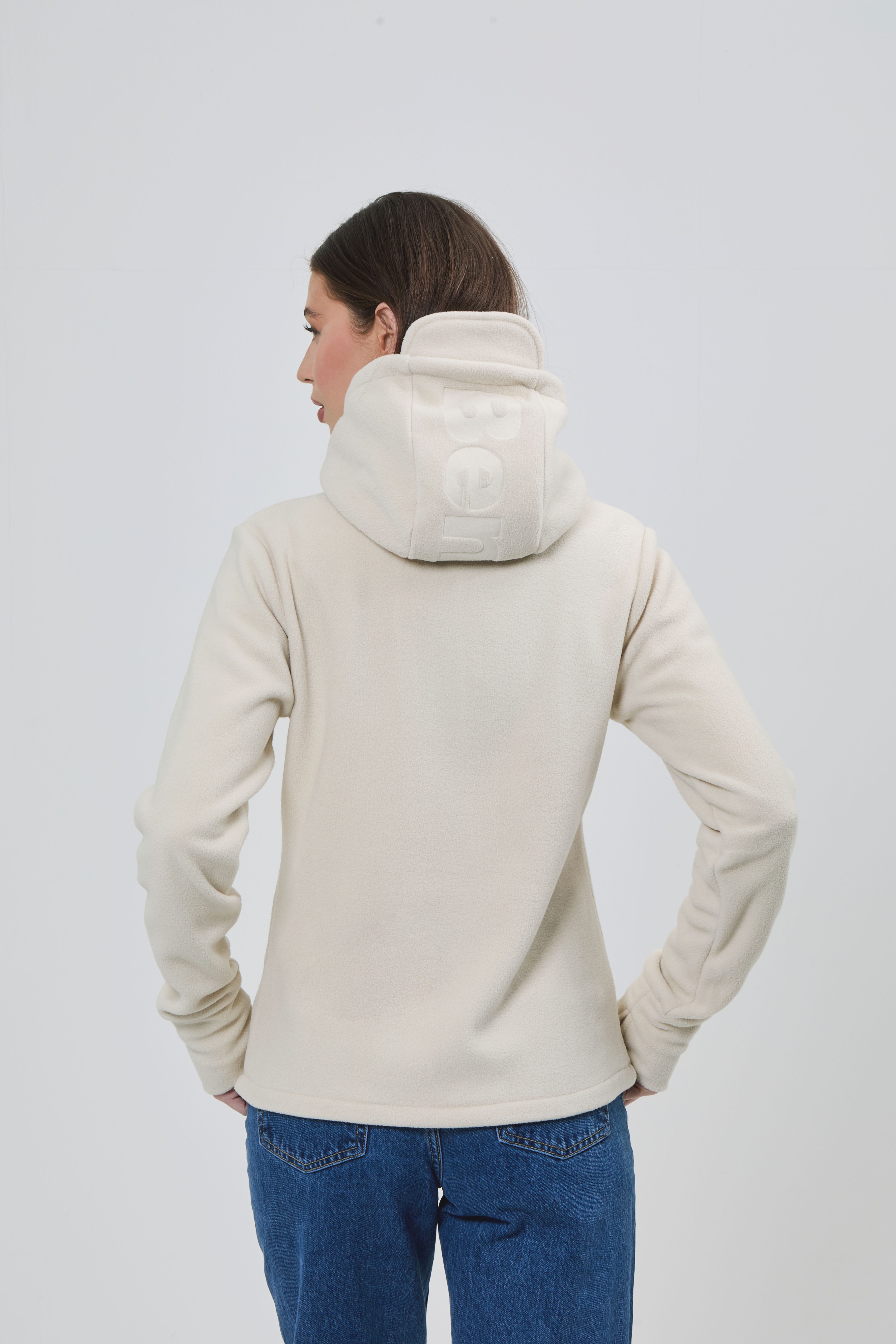 Bench. Fleecejacke "NINJA" mitKapuze günstig online kaufen