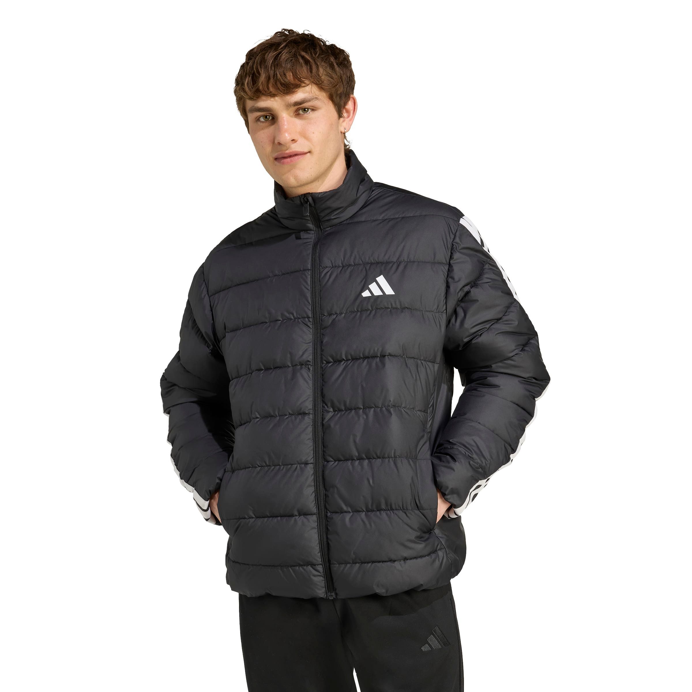 adidas Sportswear Winterjacke ESS 3S SD JKT BLACK günstig online kaufen