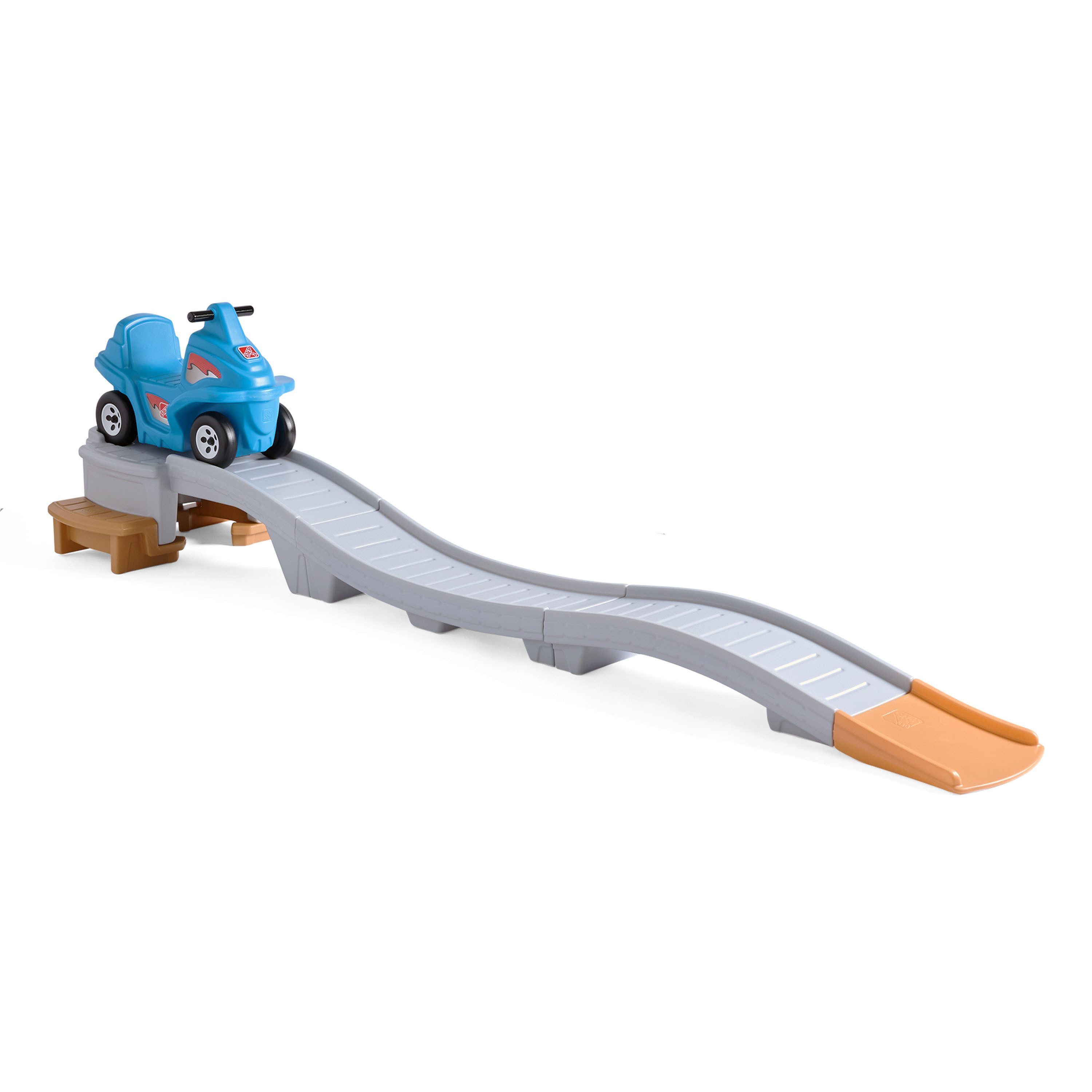 Step2 Rutscher Roller Coaster, (1 x Rutscherauto)