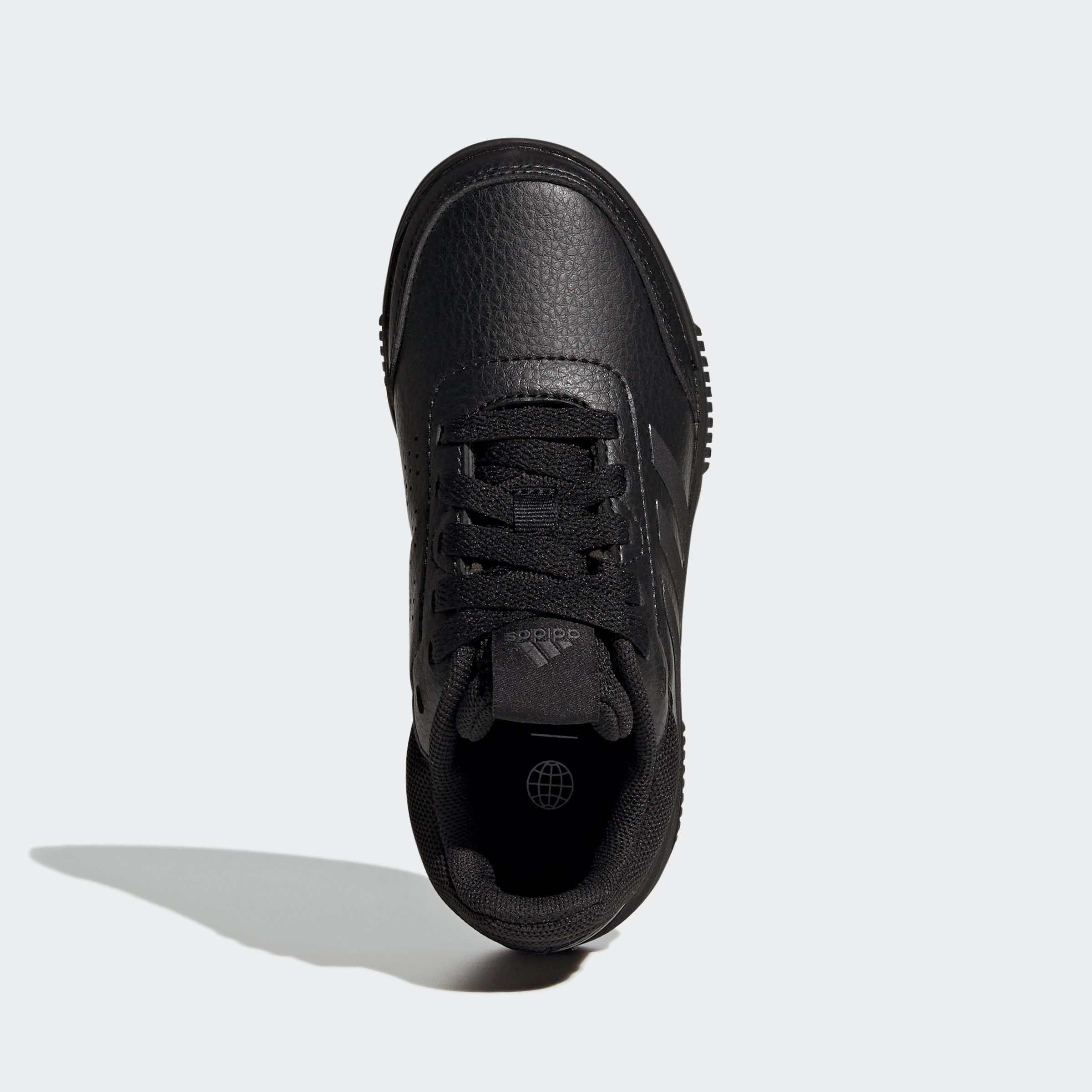 / SPORT TRAINING TENSAUR Sneaker adidas Six Sportswear Core Black Core Black LACE Grey /