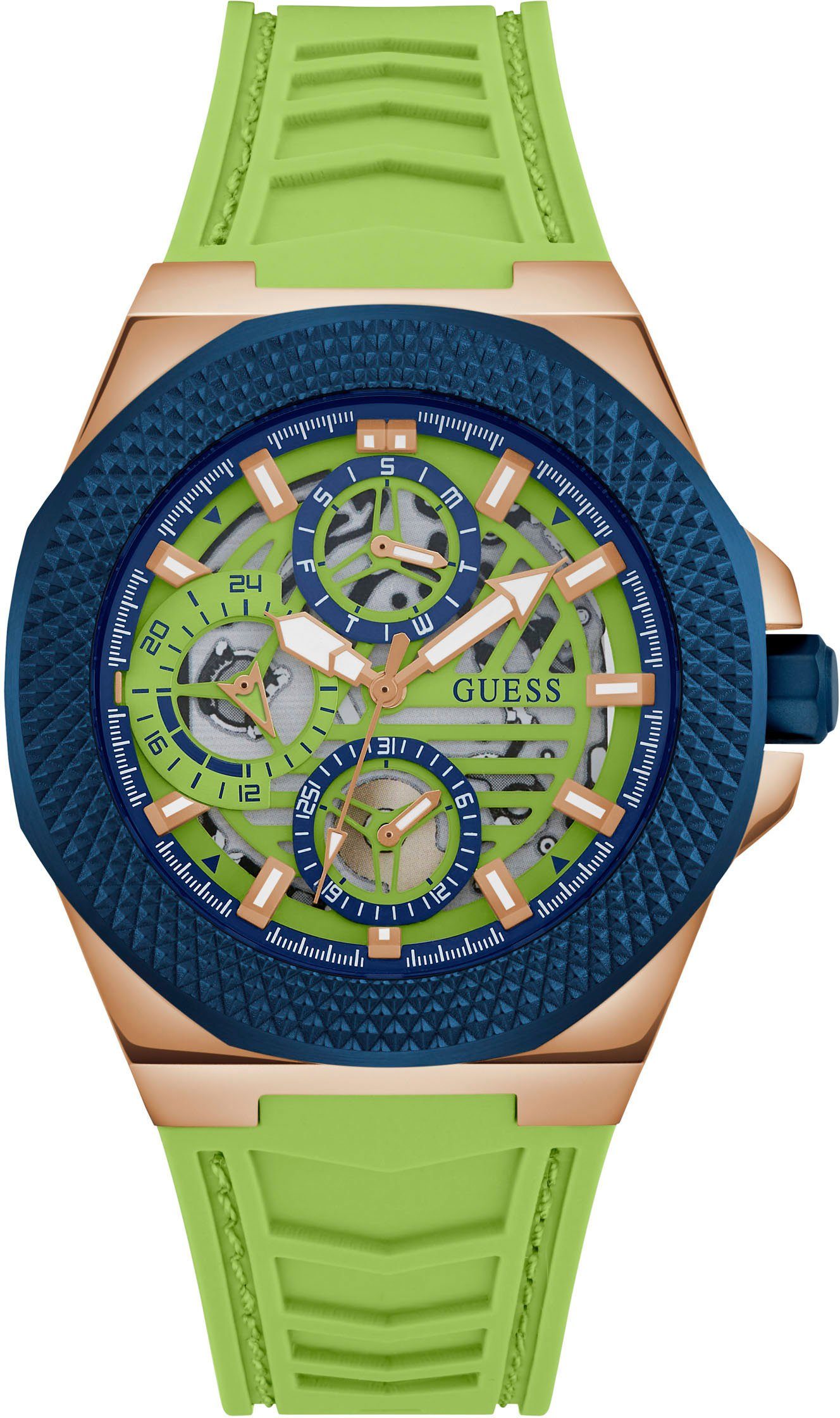 Guess Multifunktionsuhr GW0577G3 | Quarzuhren